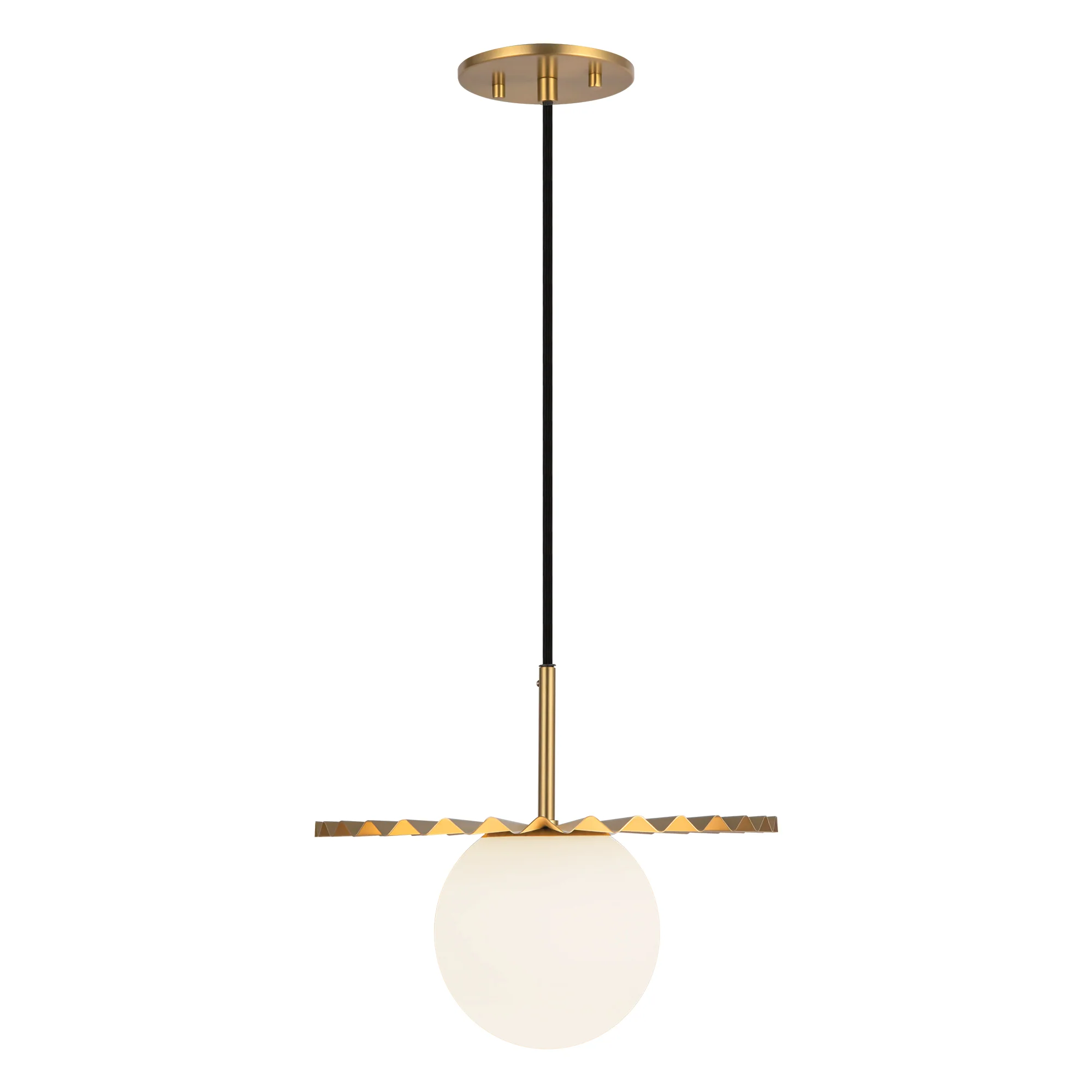 Averon Opal Pendant Light - Image 7