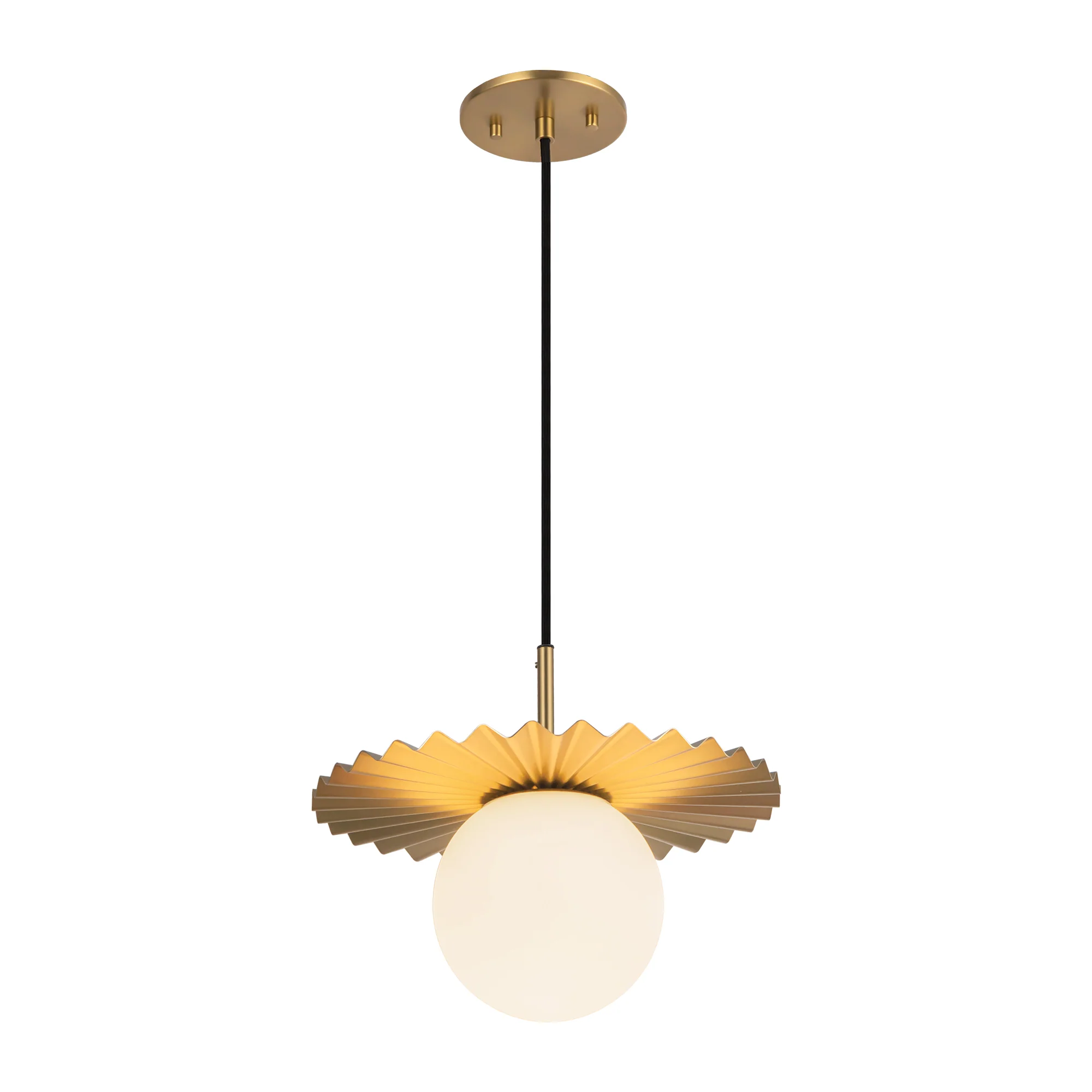Averon Opal Pendant Light - Image 8