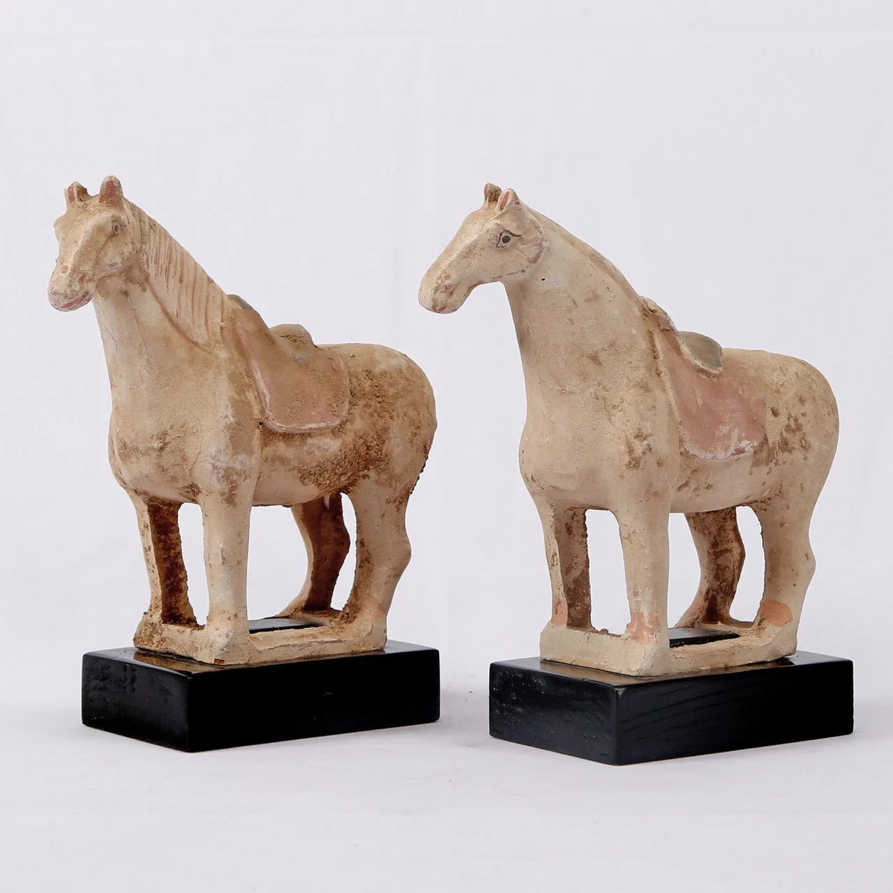 Bai-Yi Terra Cotta Horses - Image 2