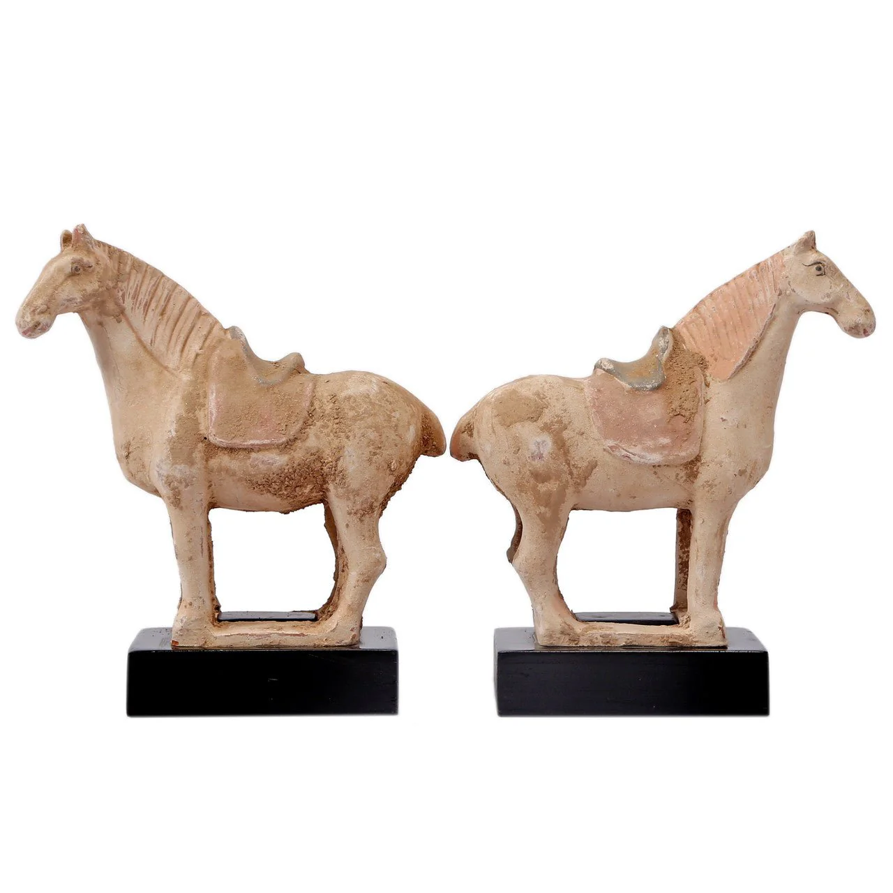 Bai-Yi Terra Cotta Horses - Image 4