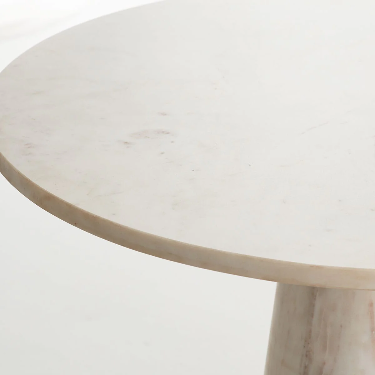 Banswara Marble Side Table - Image 4