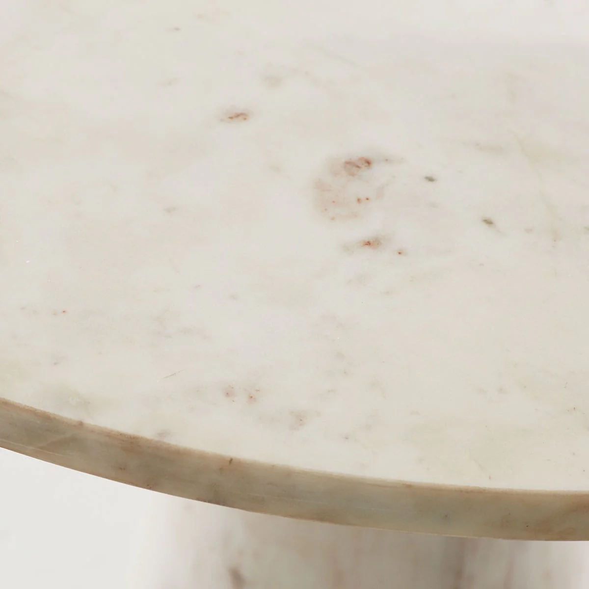 Banswara Marble Side Table - Image 5