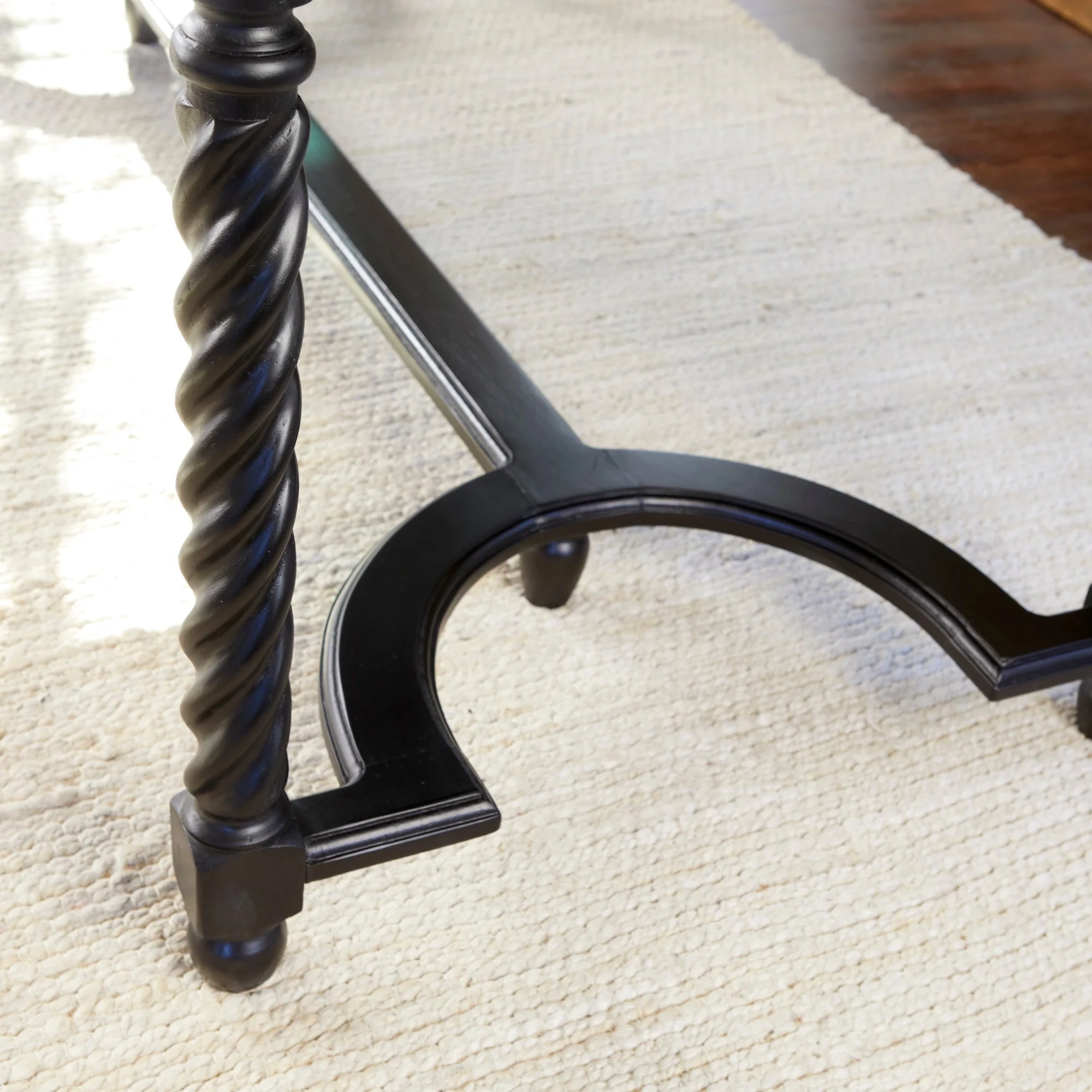 Barley Twist Desk - Image 10