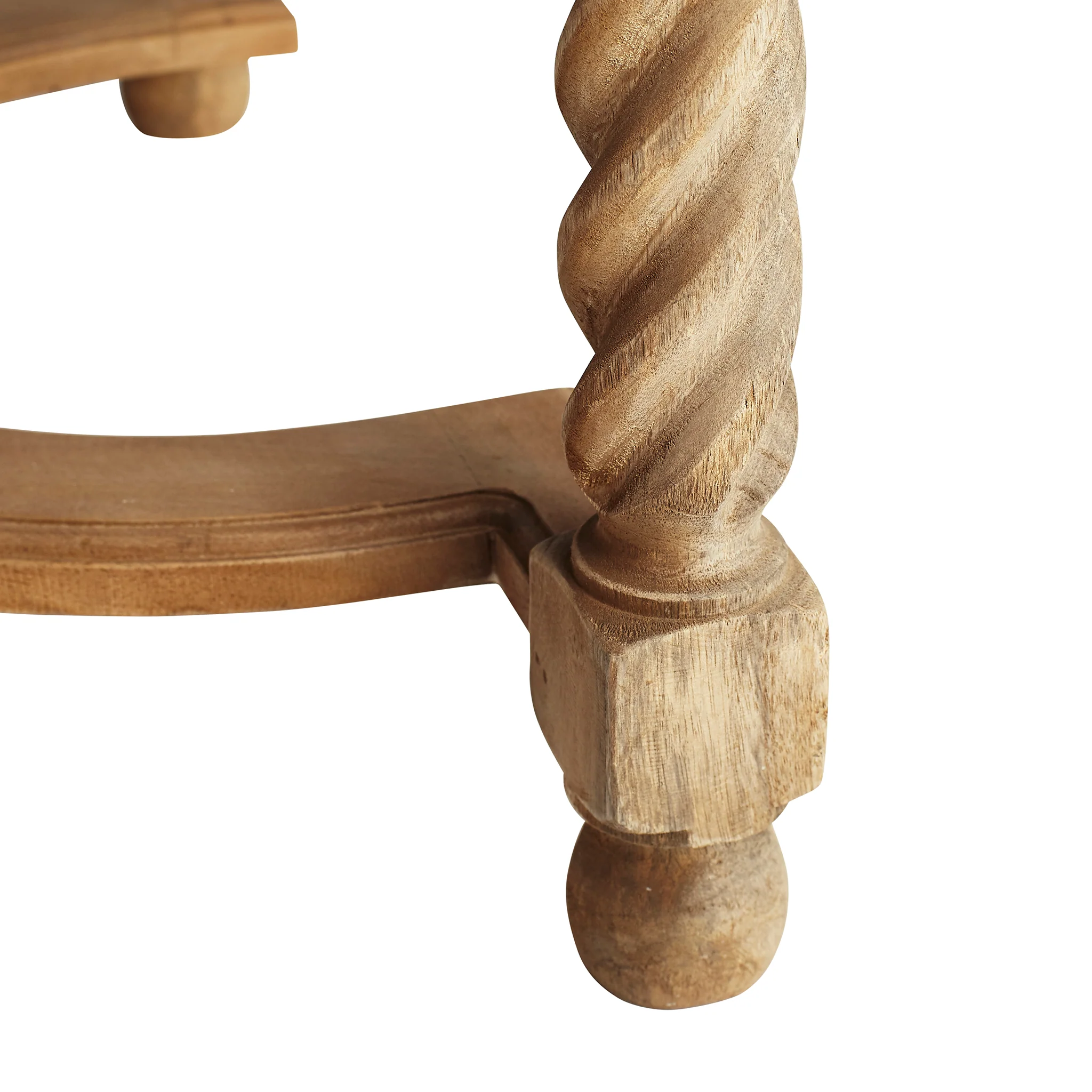 Barley Twist Desk - Image 5