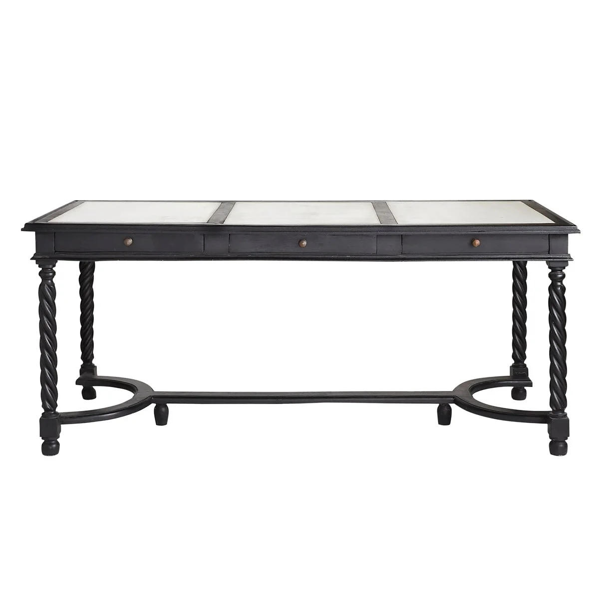 Barley Twist Desk - Image 6