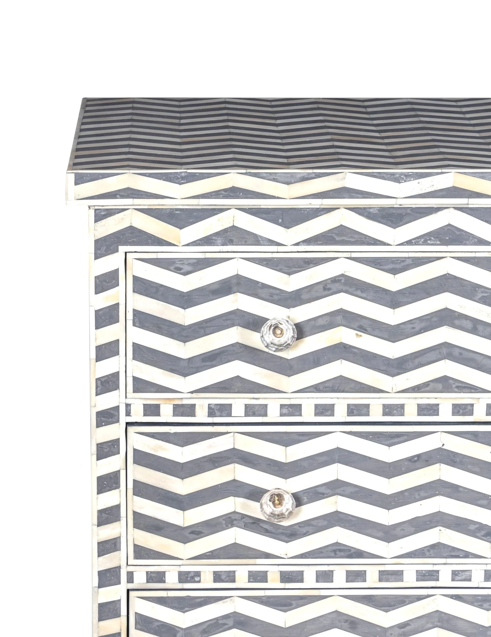 Basalt Inlay Dresser - Image 2