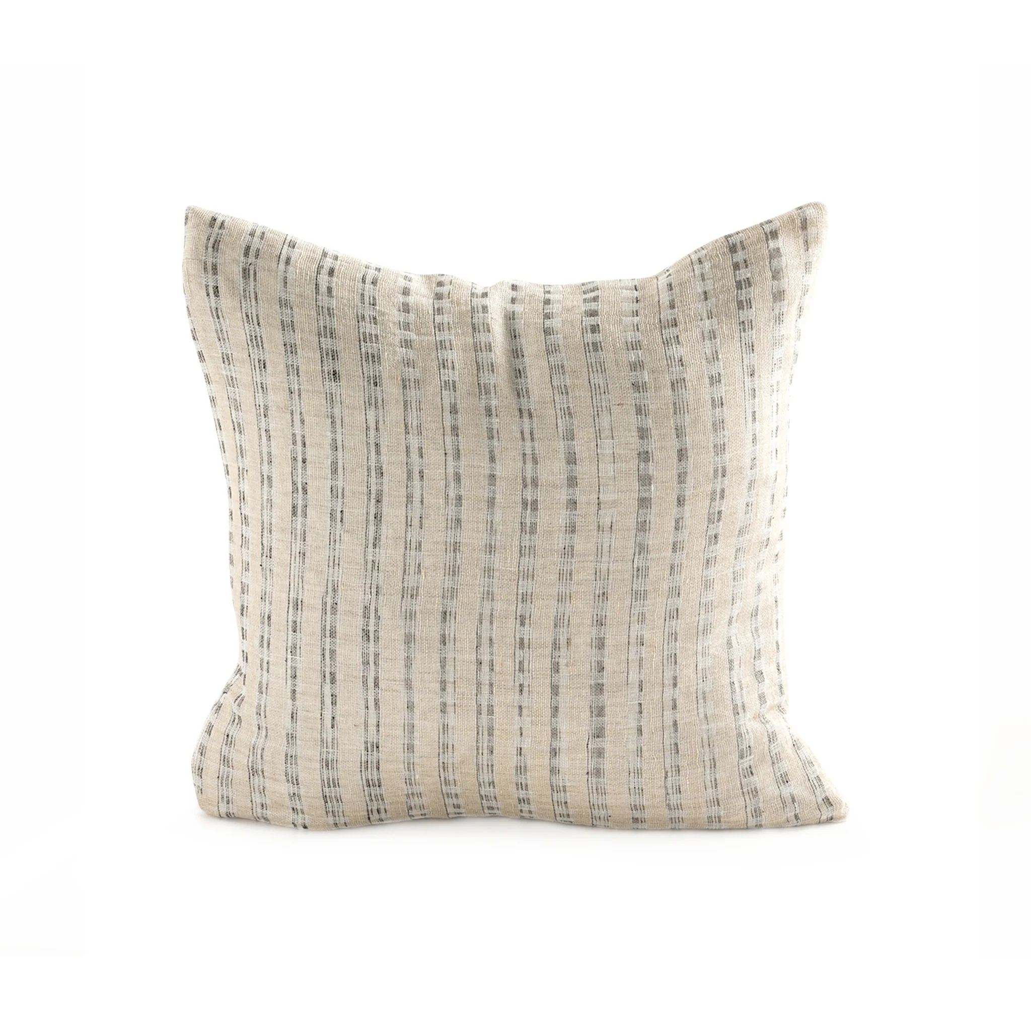 Baza Square Woven Pillow