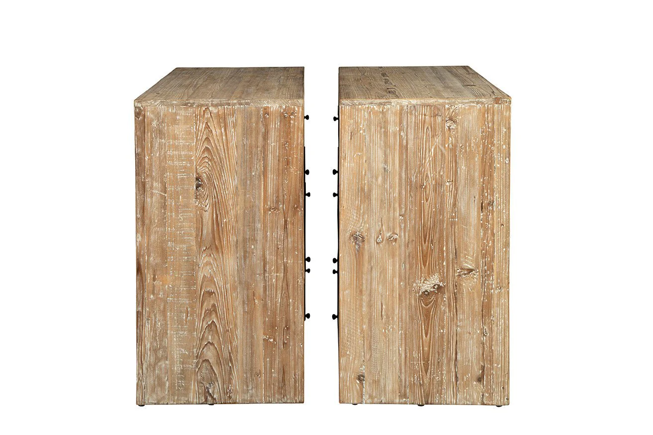 Beall Reclaimed Wood Sideboard - Image 12