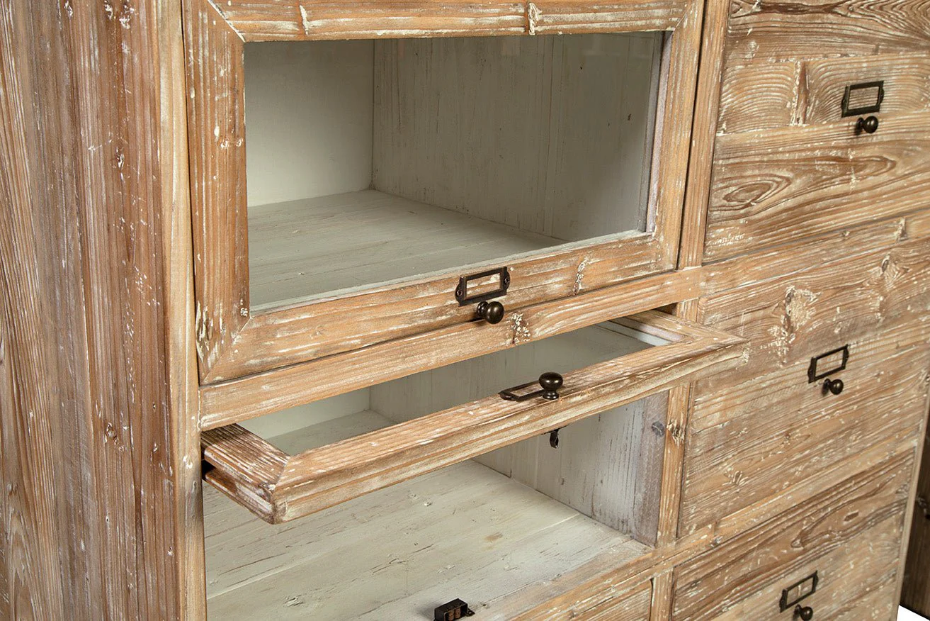 Beall Reclaimed Wood Sideboard - Image 8