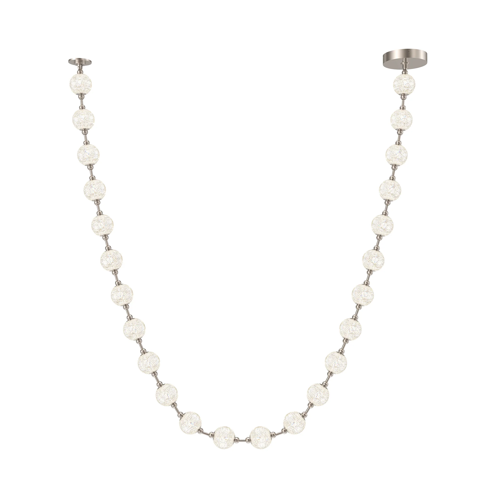 Bellora Beaded Linear Pendant - Image 10