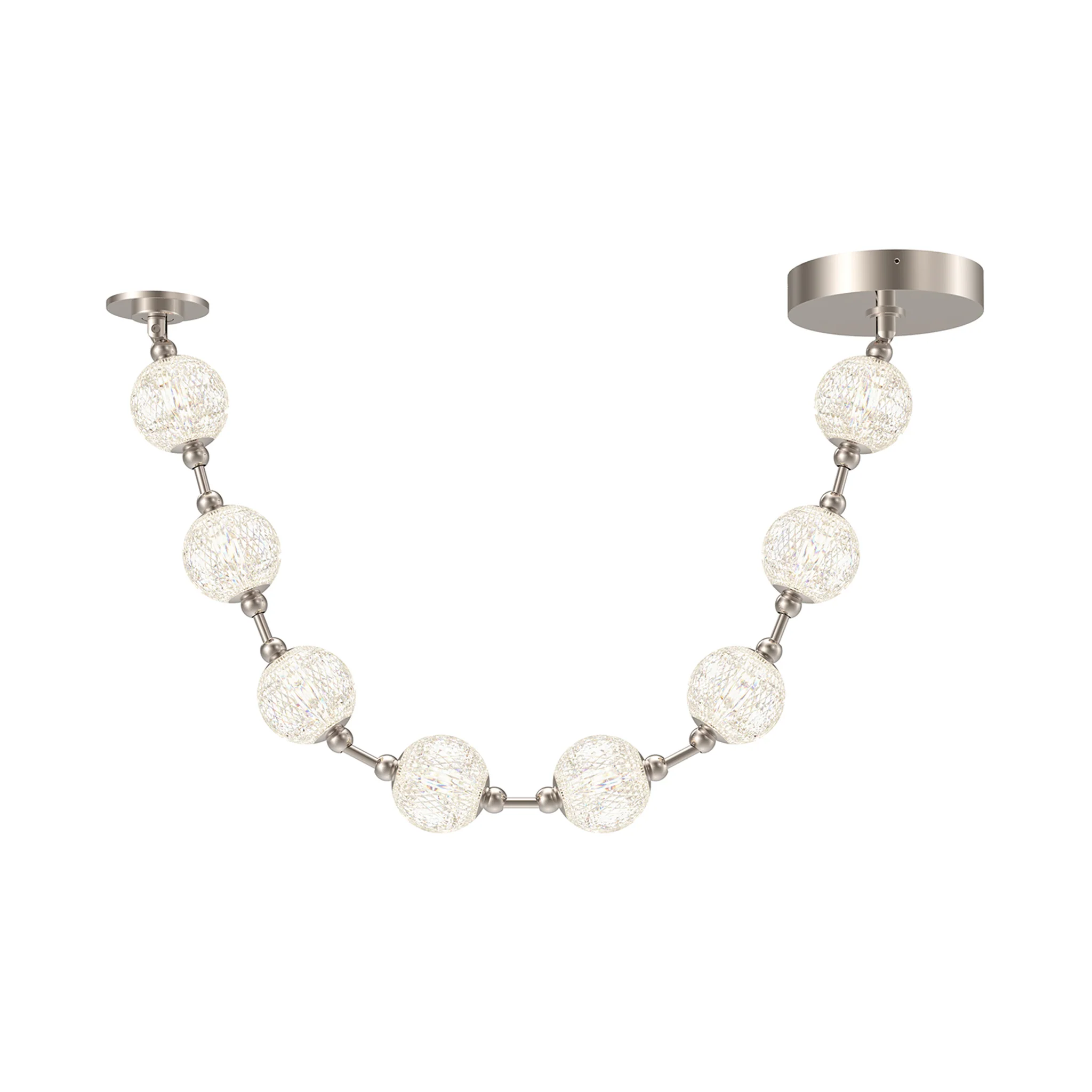 Bellora Beaded Linear Pendant - Image 11