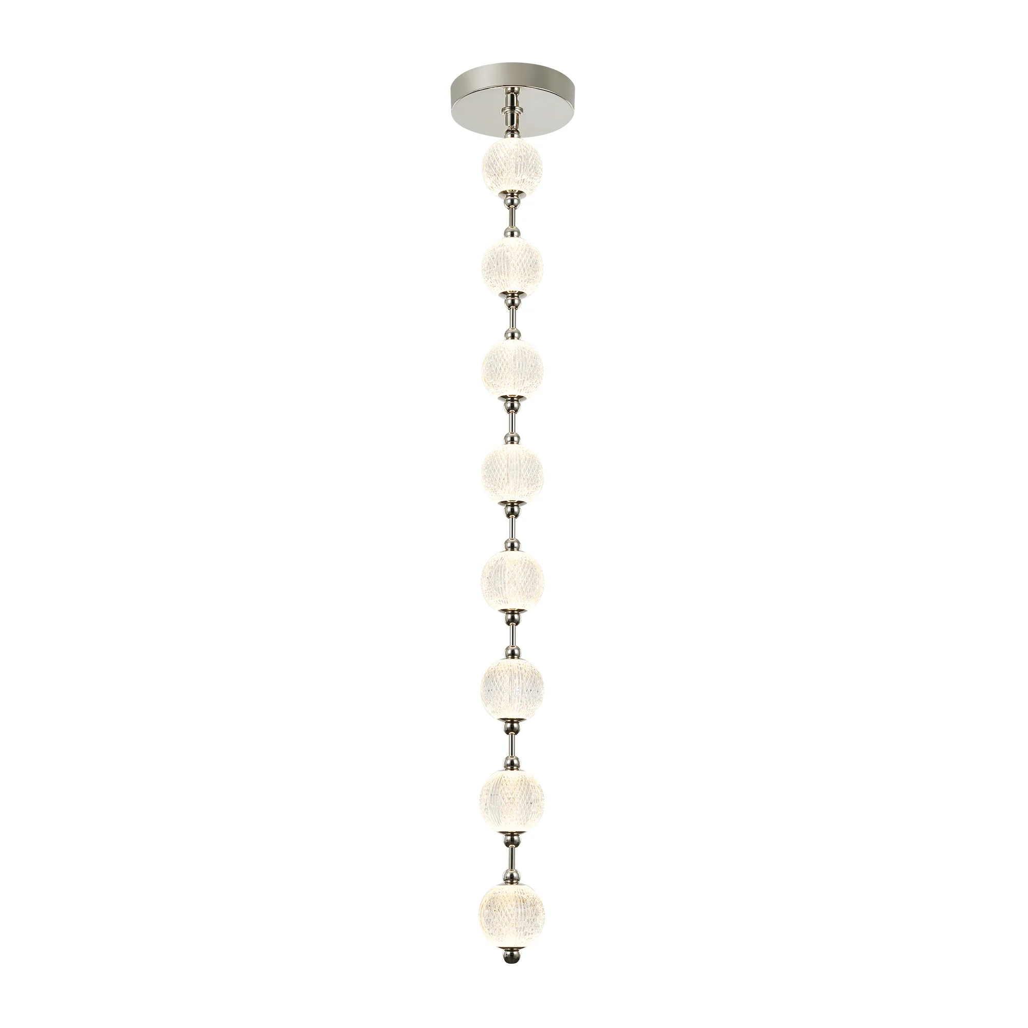 Bellora Beaded Linear Pendant - Image 12