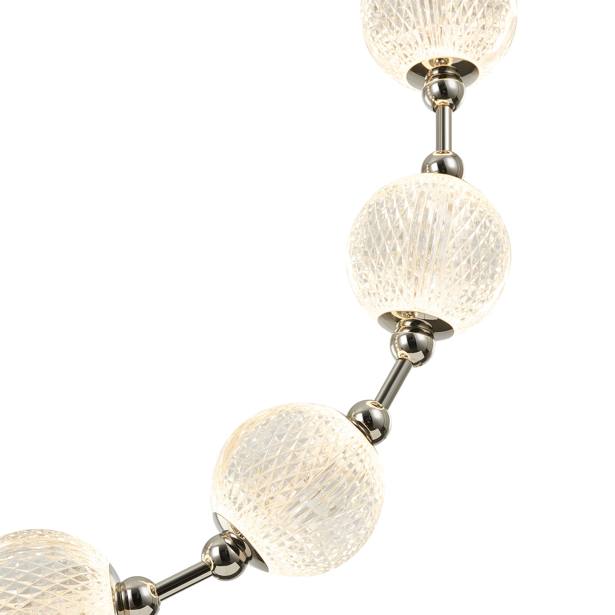 Bellora Beaded Linear Pendant - Image 13