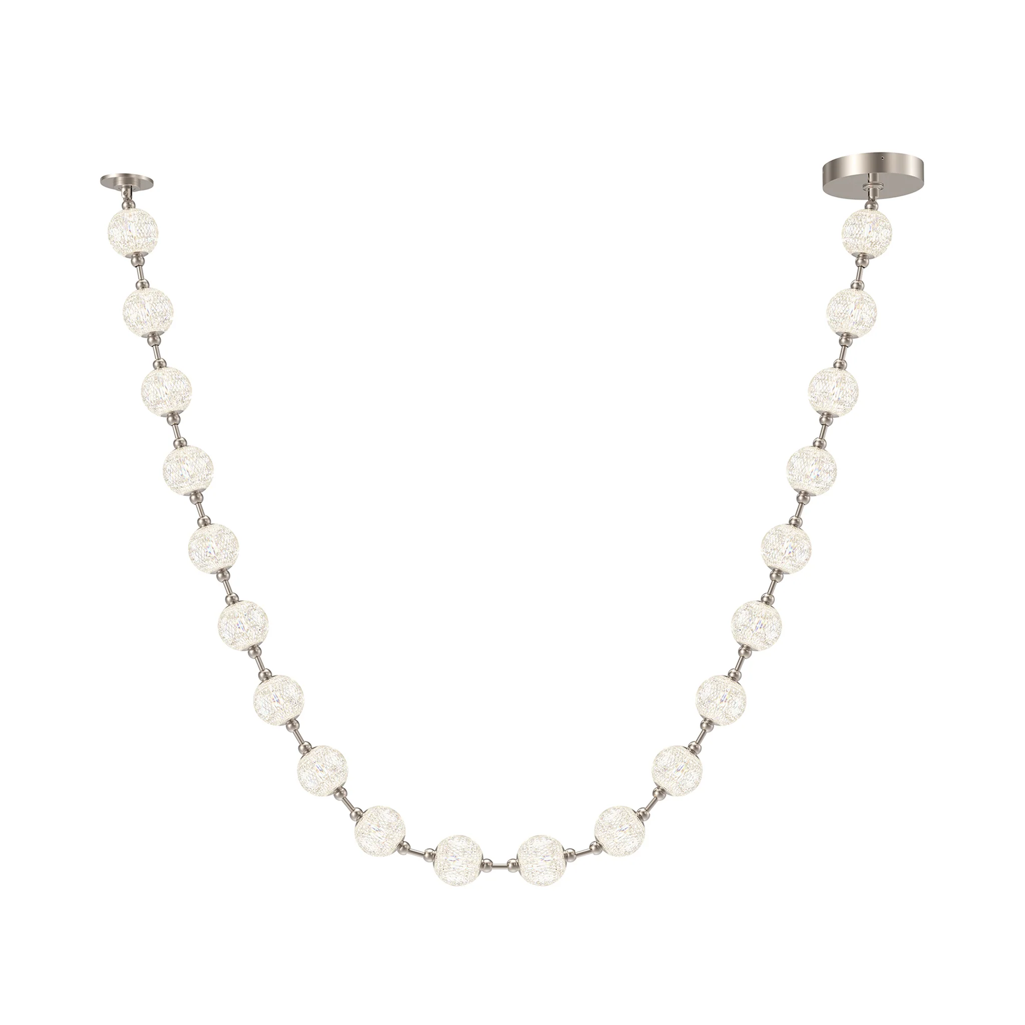 Bellora Beaded Linear Pendant - Image 14