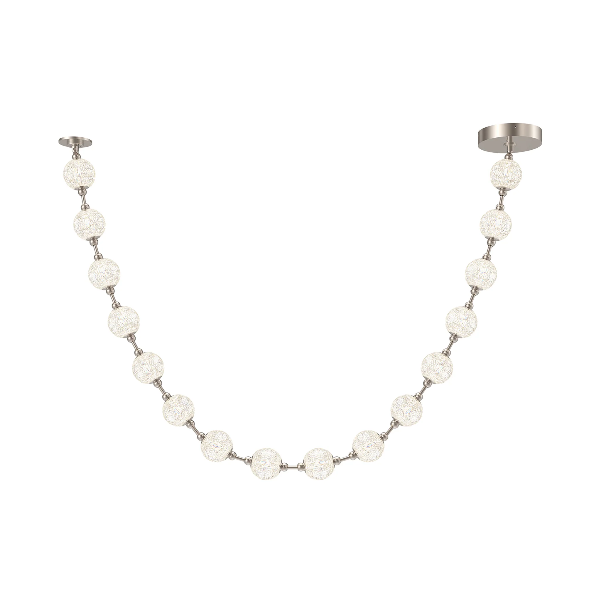 Bellora Beaded Linear Pendant - Image 15