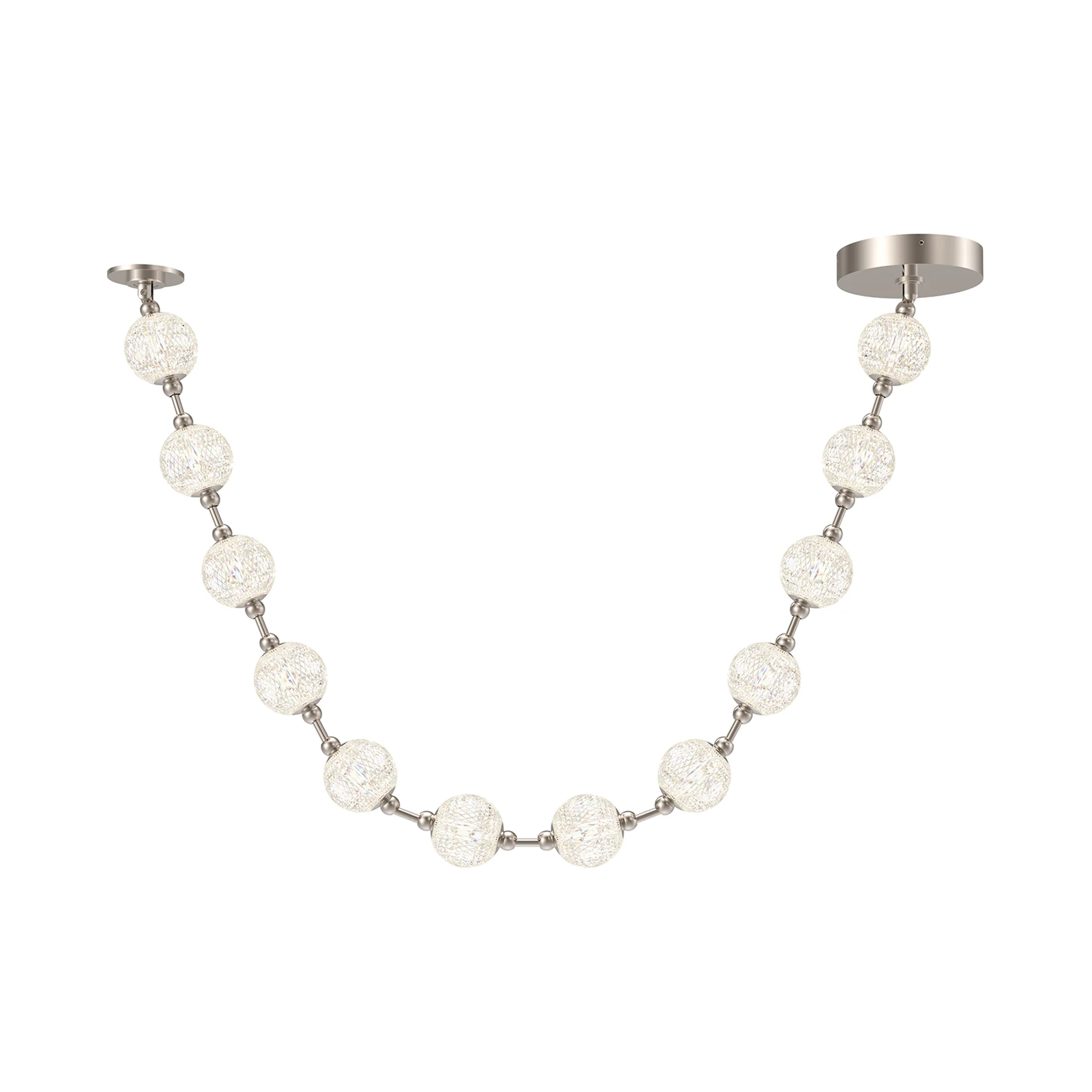 Bellora Beaded Linear Pendant - Image 16