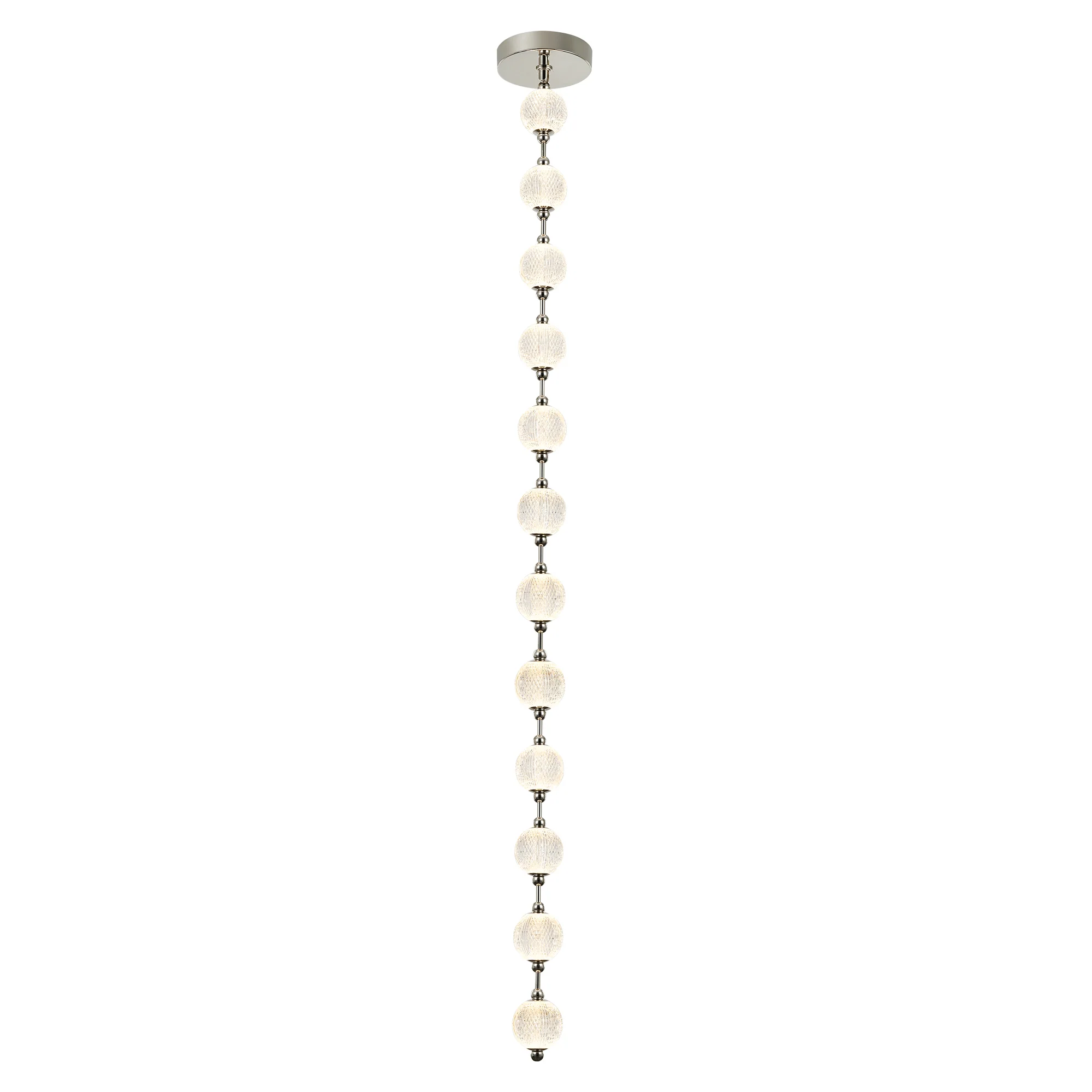 Bellora Beaded Linear Pendant - Image 17