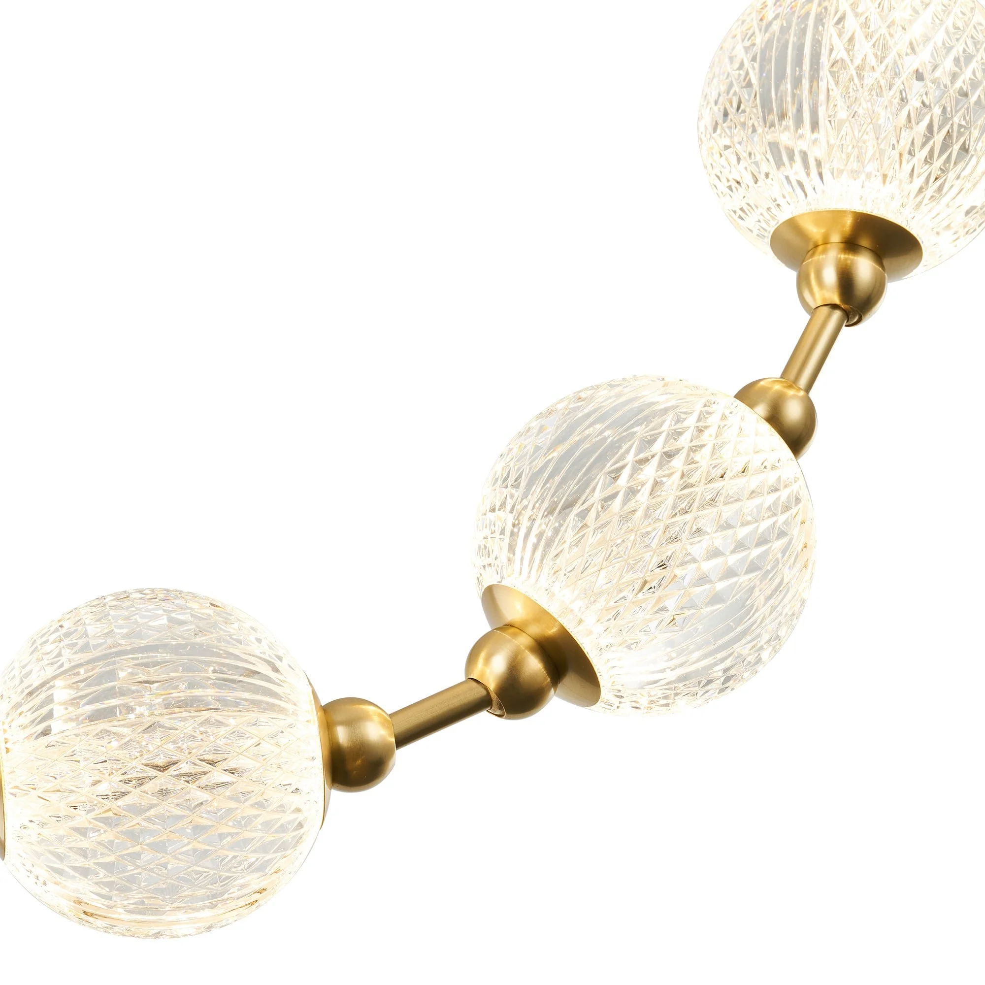 Bellora Beaded Linear Pendant - Image 5