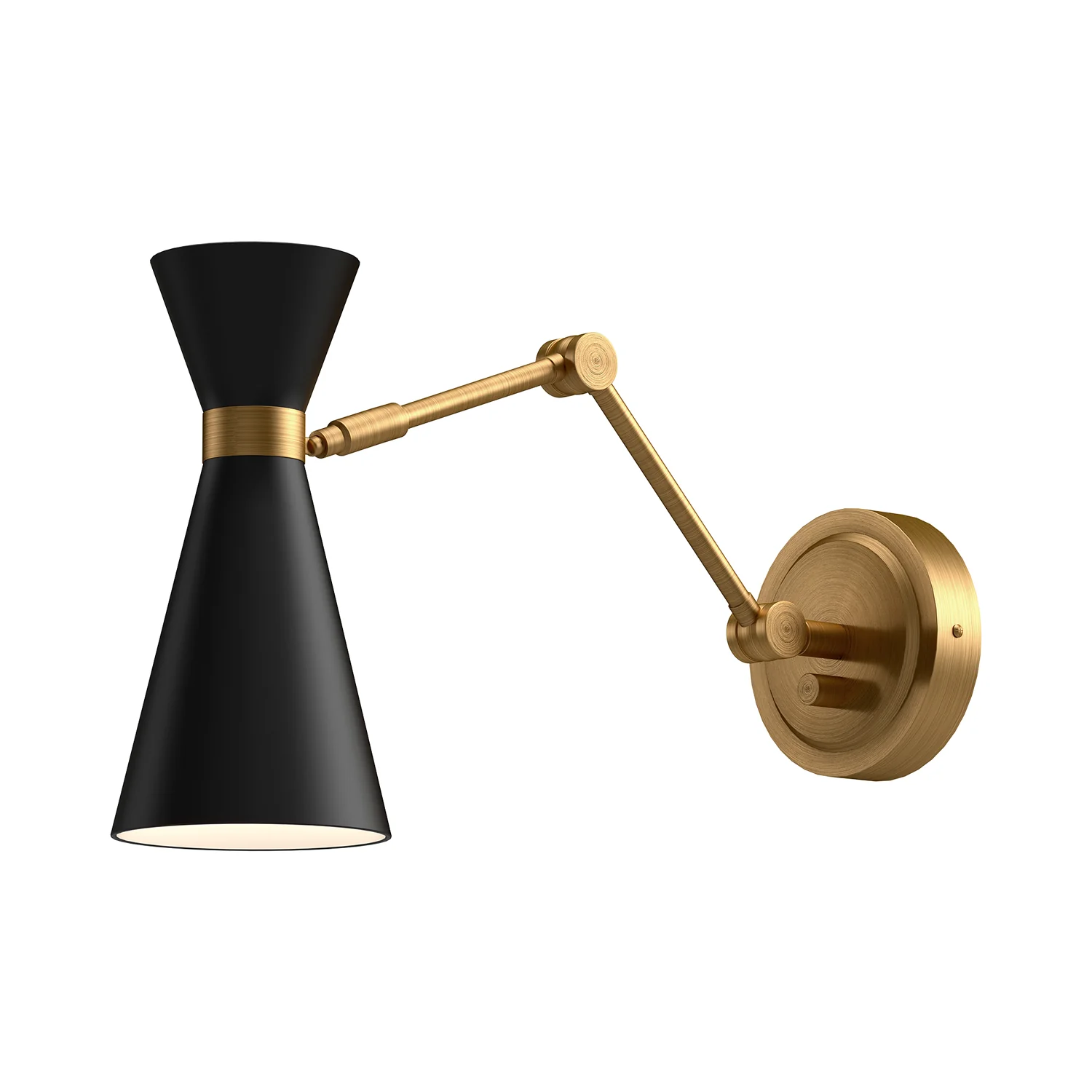 Bellora Opal Swing Arm Light - Image 3