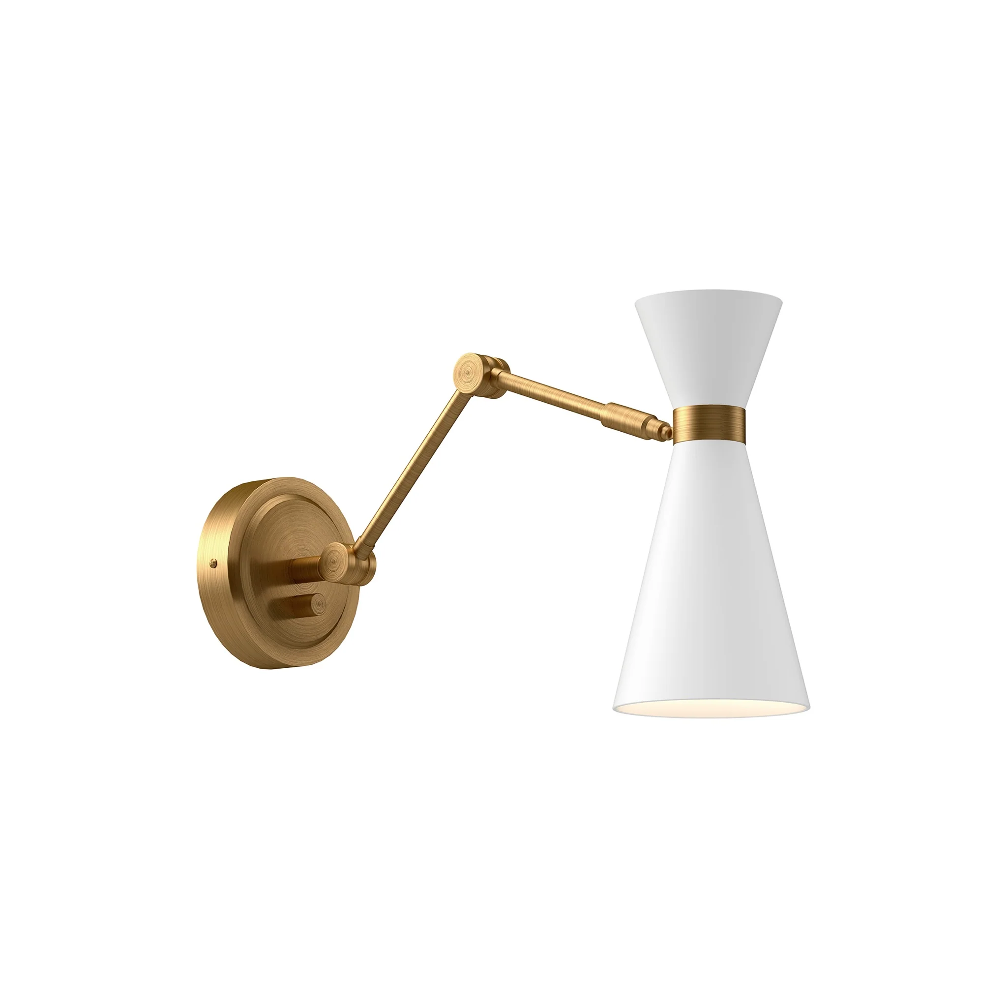 Bellora Opal Swing Arm Light - Image 4