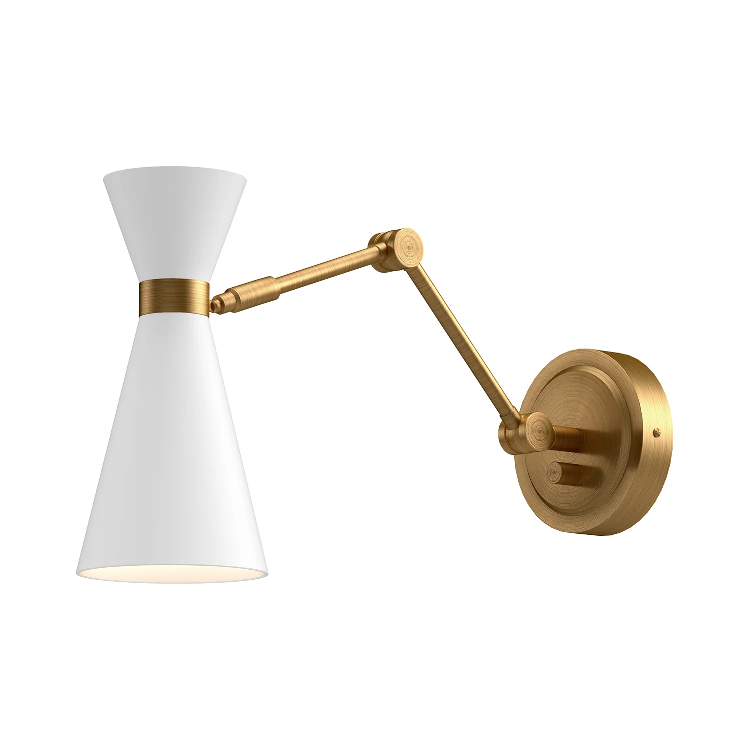 Bellora Opal Swing Arm Light - Image 5