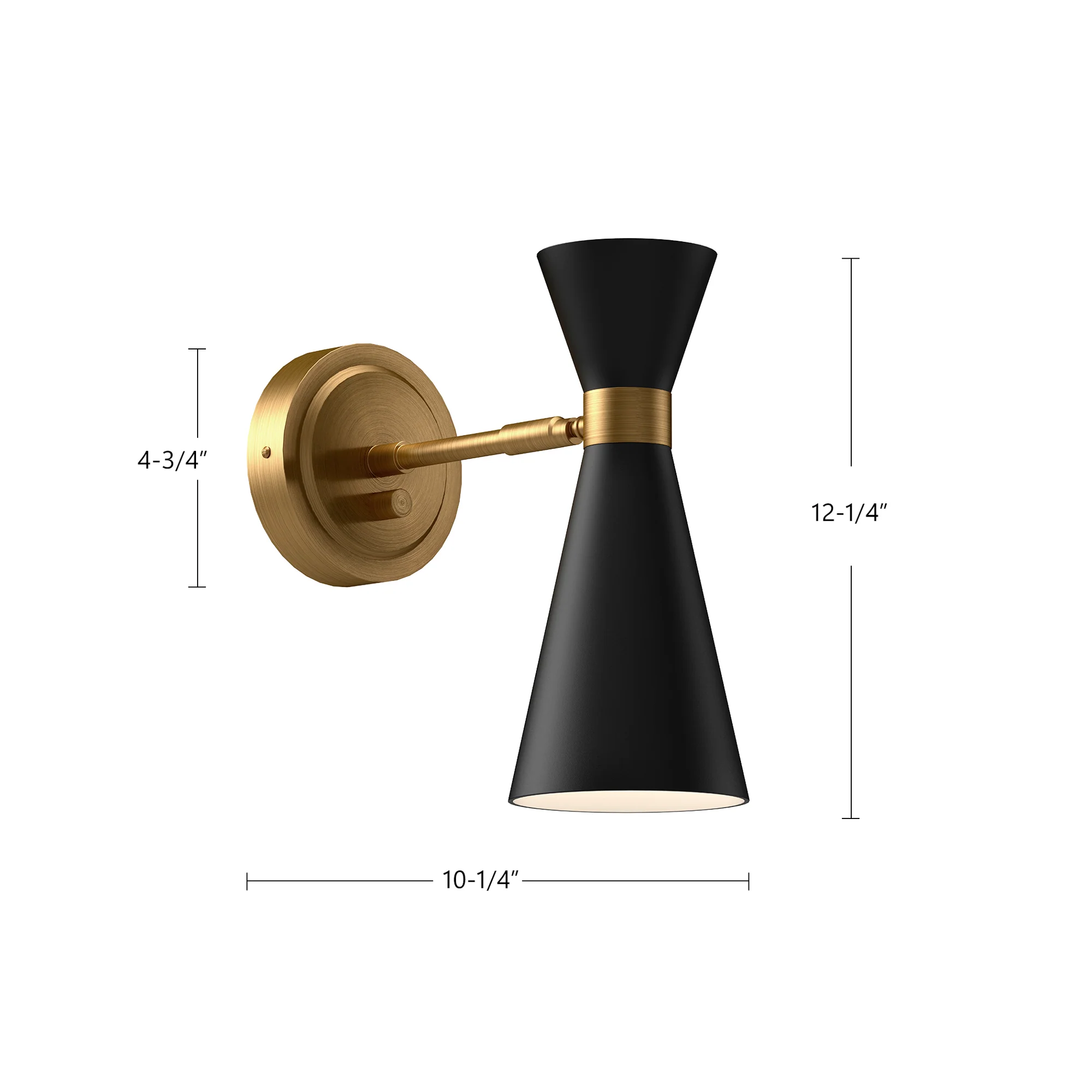 Bellora Opal Vanity Light - Image 2