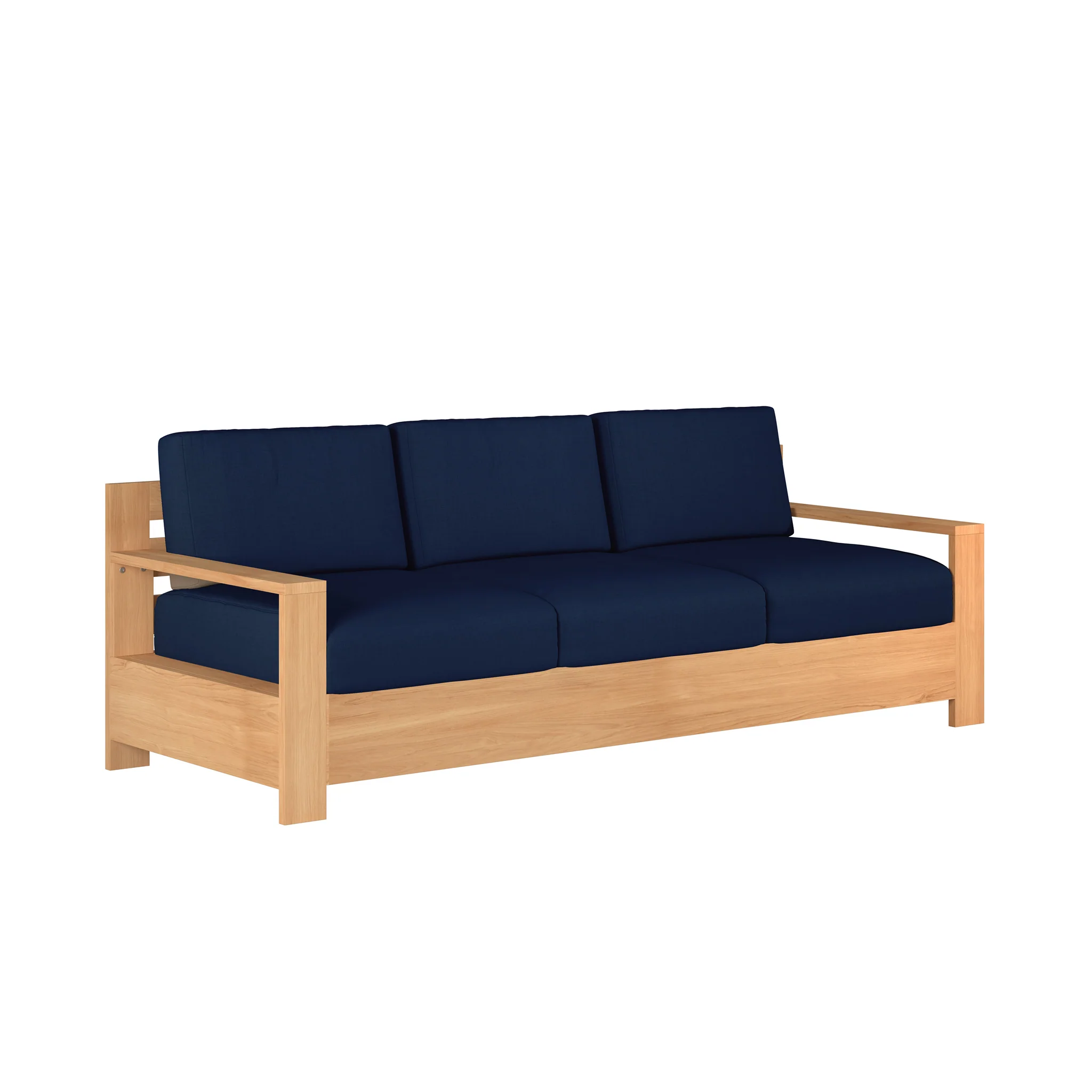 Belmaro Teak Sofa - Image 11