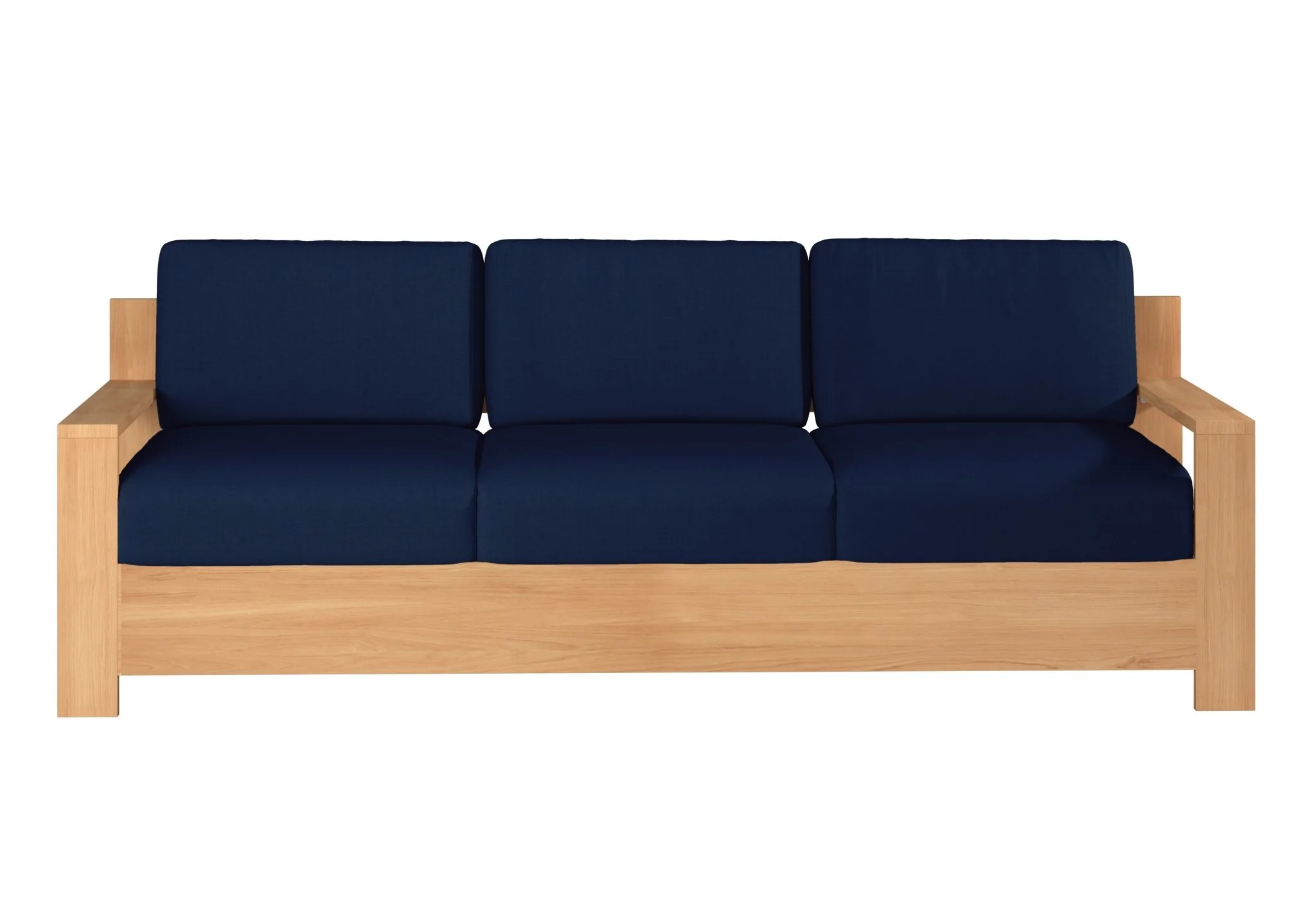 Belmaro Teak Sofa - Image 13