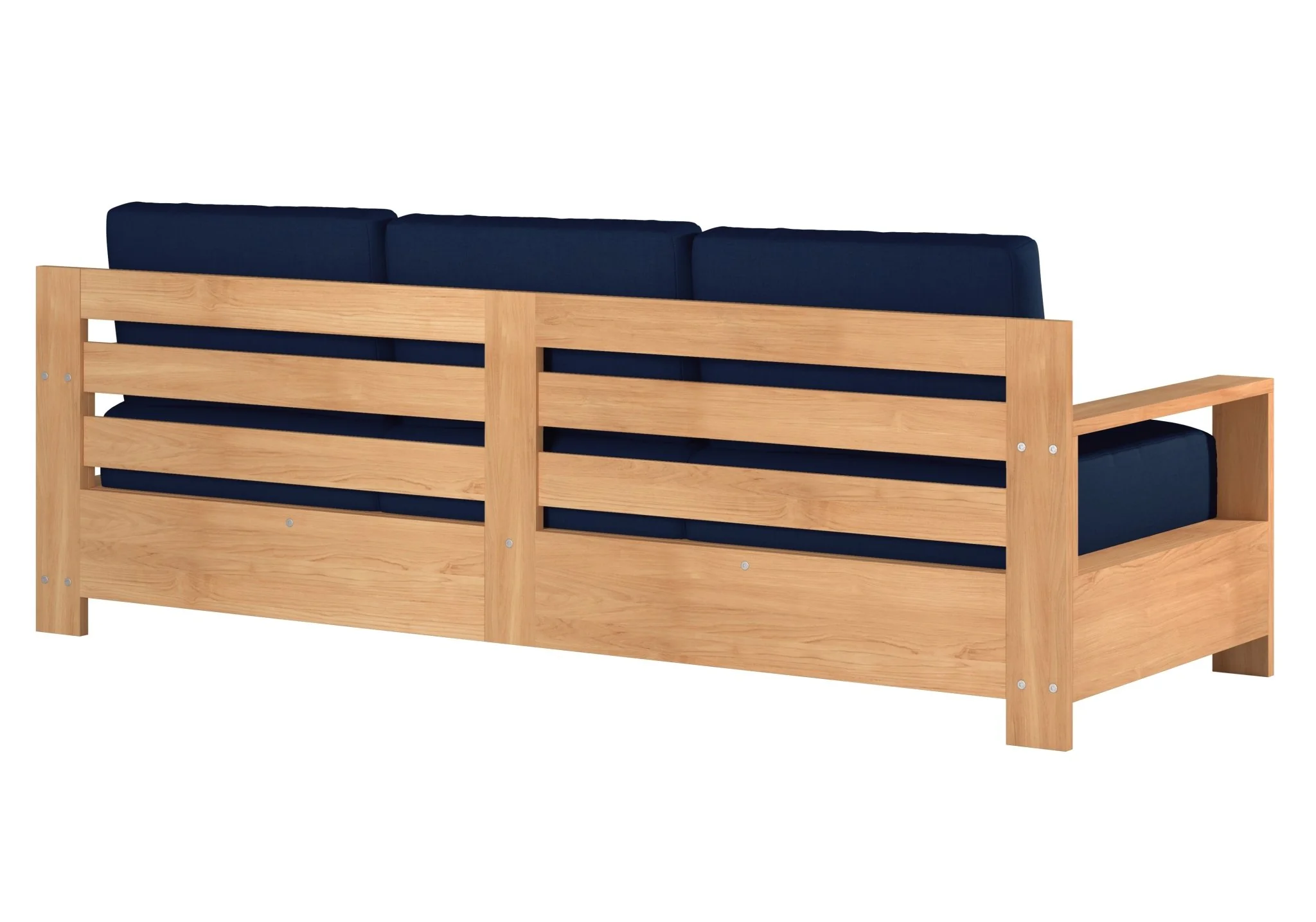 Belmaro Teak Sofa - Image 14