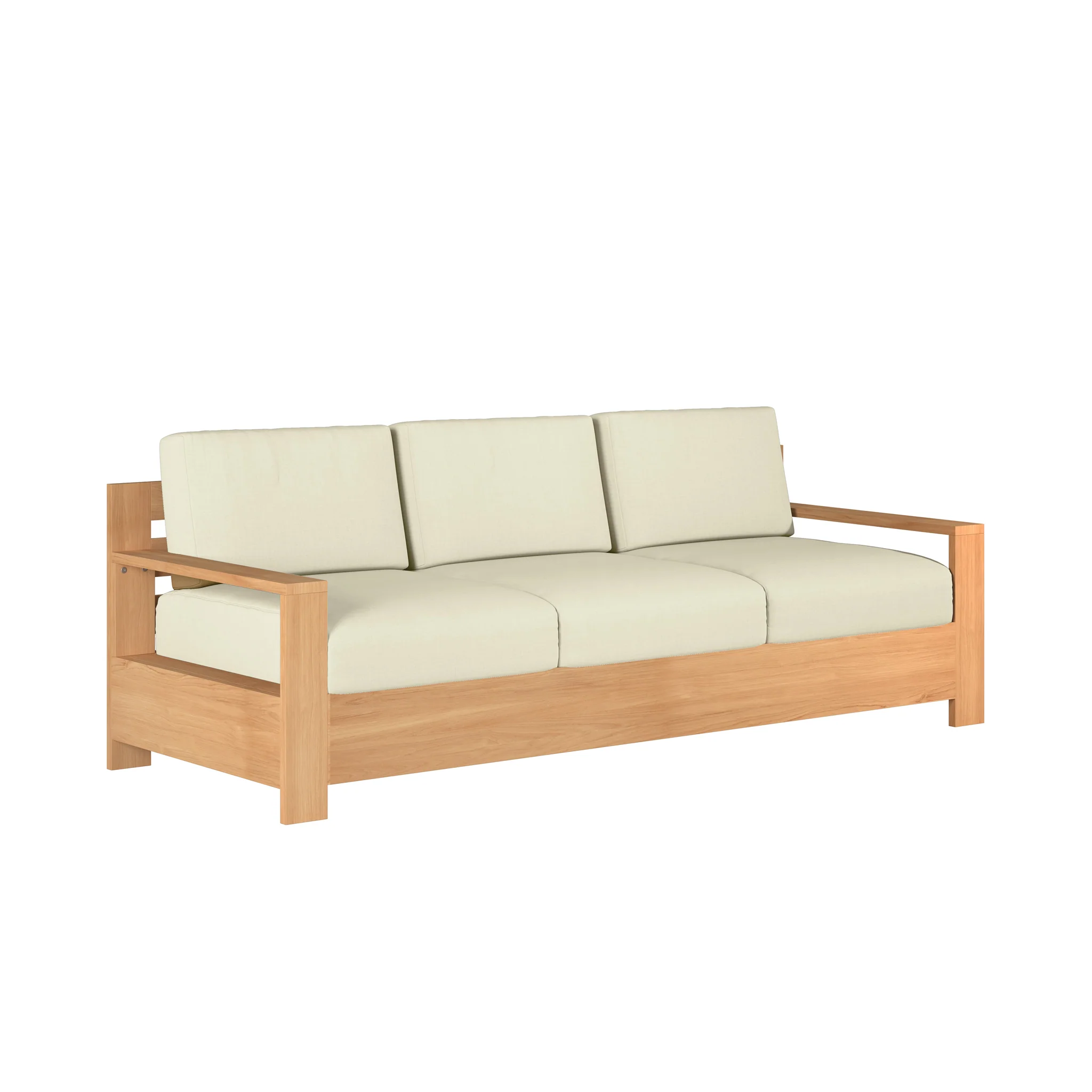 Belmaro Teak Sofa - Image 16