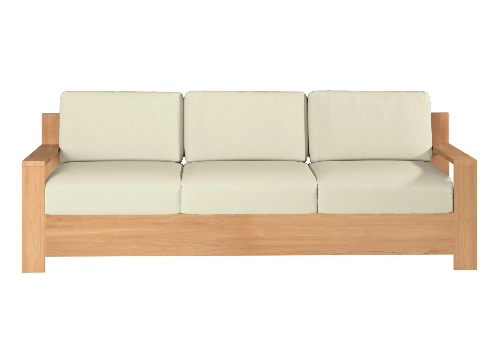 Belmaro Teak Sofa - Image 18