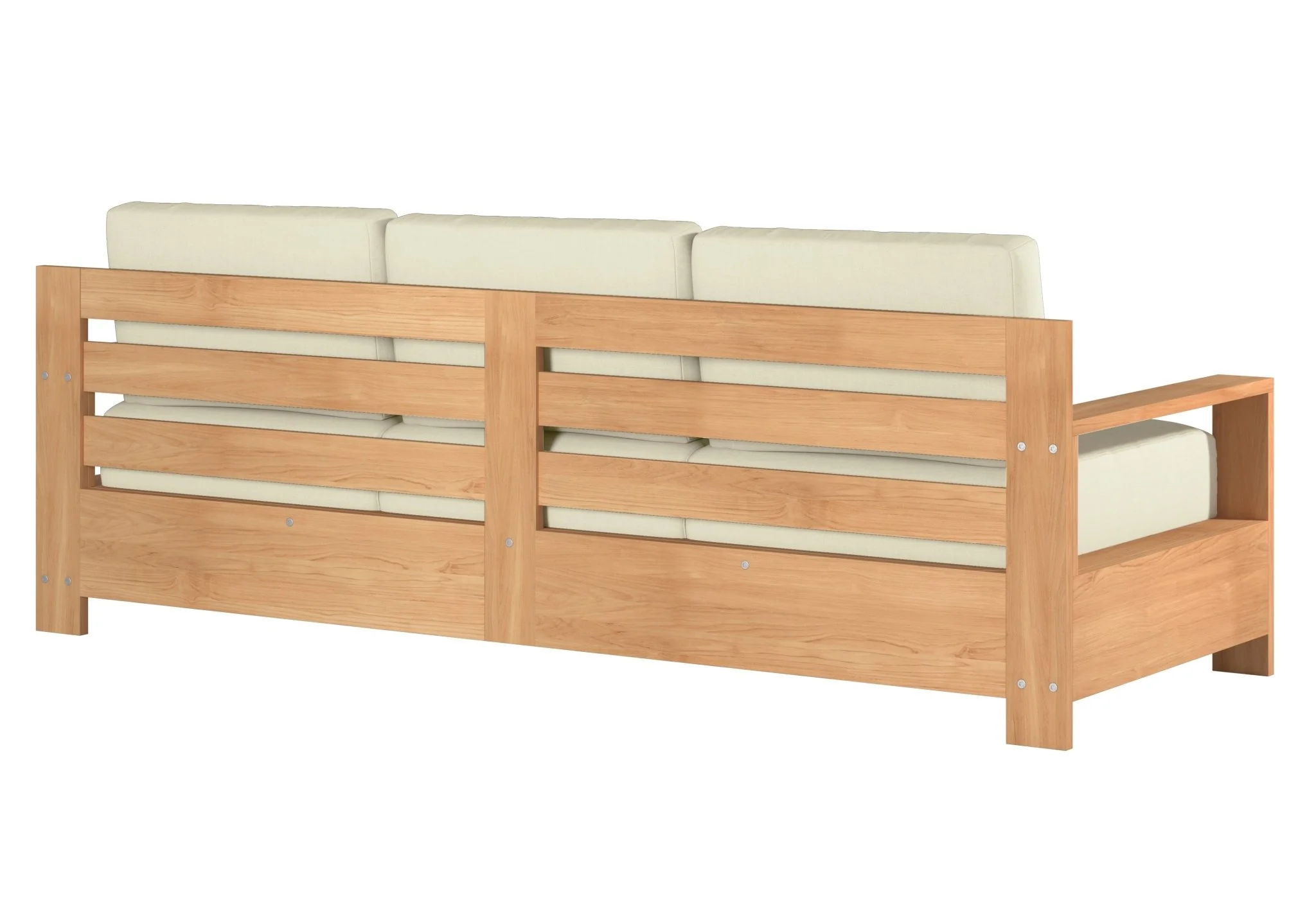 Belmaro Teak Sofa - Image 19