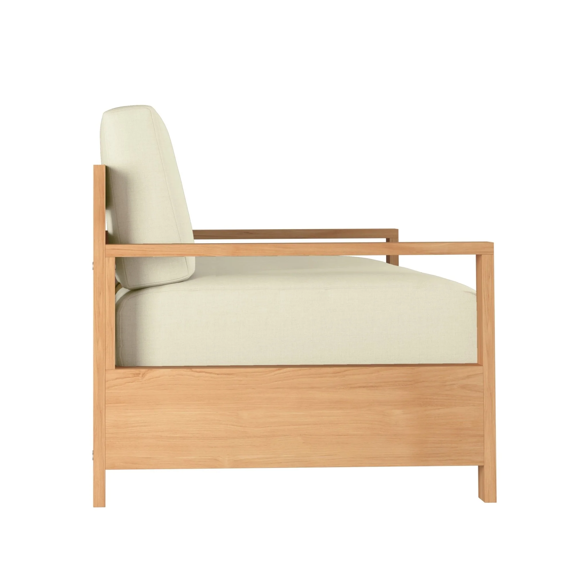 Belmaro Teak Sofa - Image 20