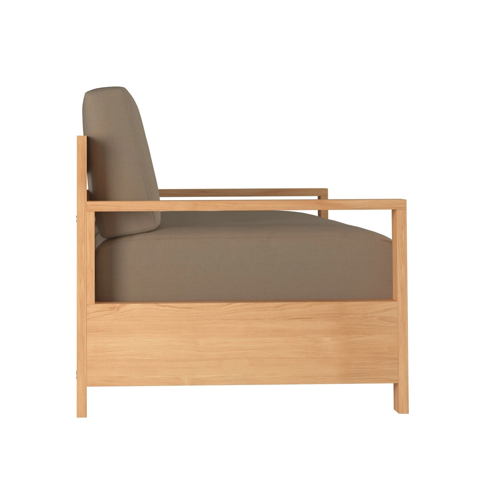 Belmaro Teak Sofa - Image 5