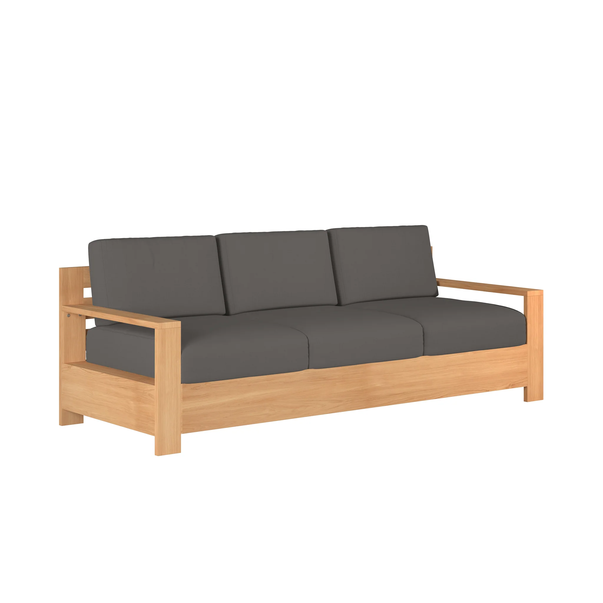 Belmaro Teak Sofa - Image 6