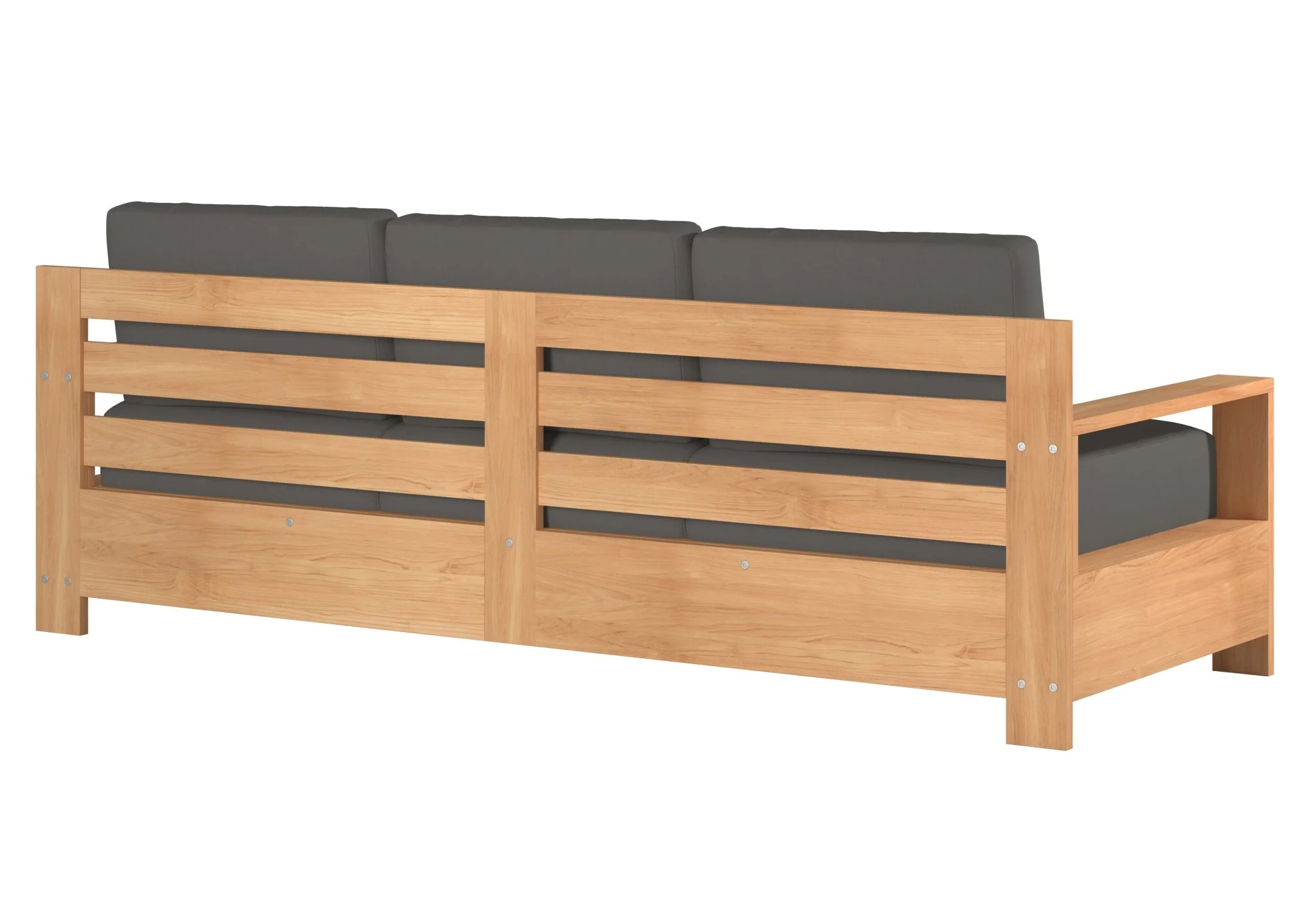Belmaro Teak Sofa - Image 8