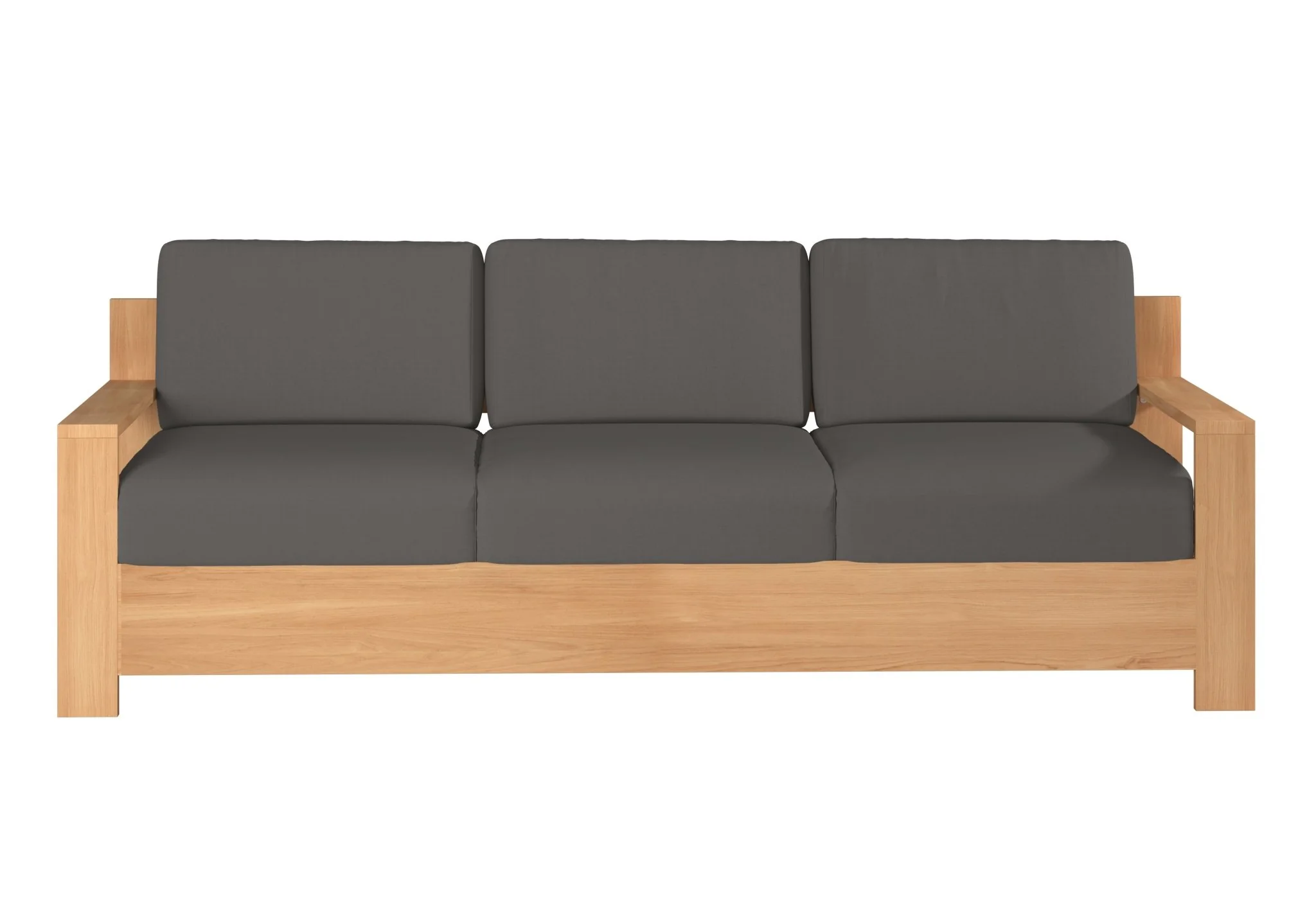 Belmaro Teak Sofa - Image 9