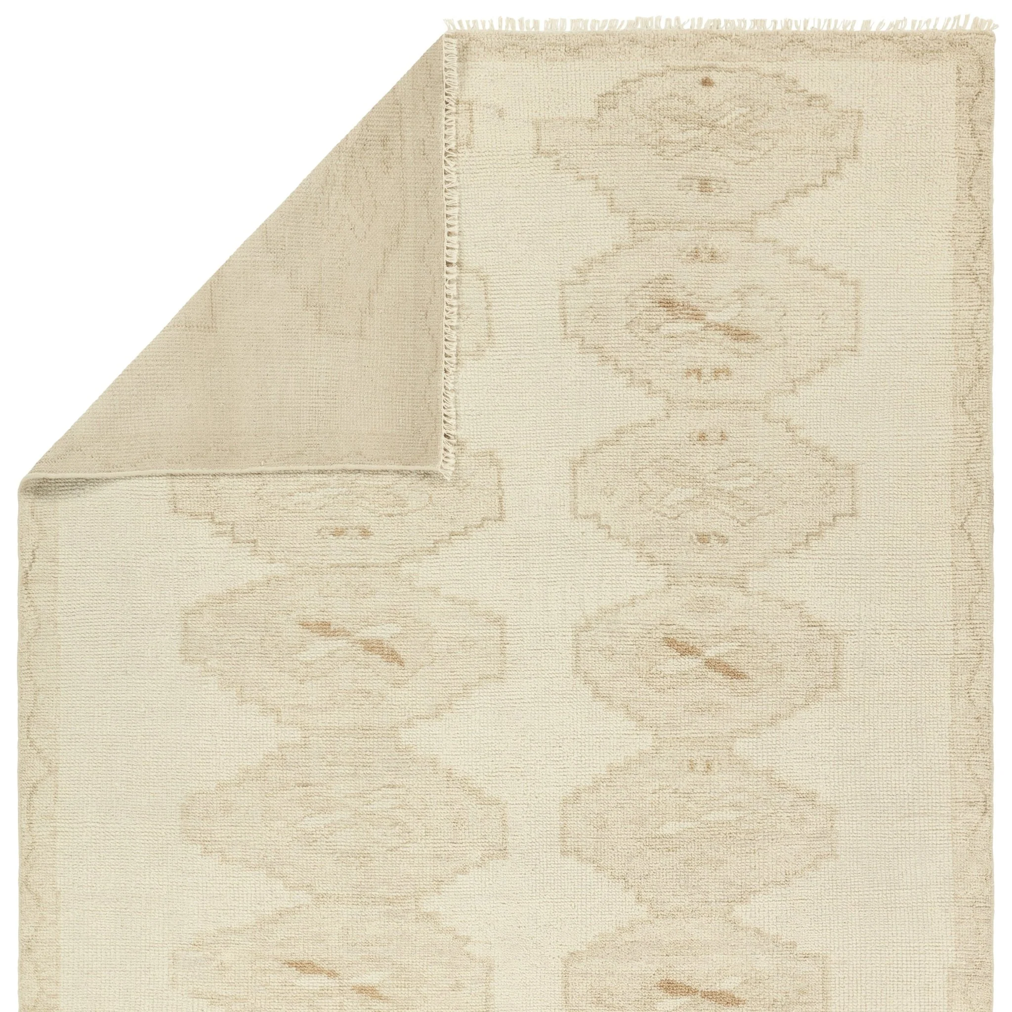 Belora Wool Medallion Rug - Image 14