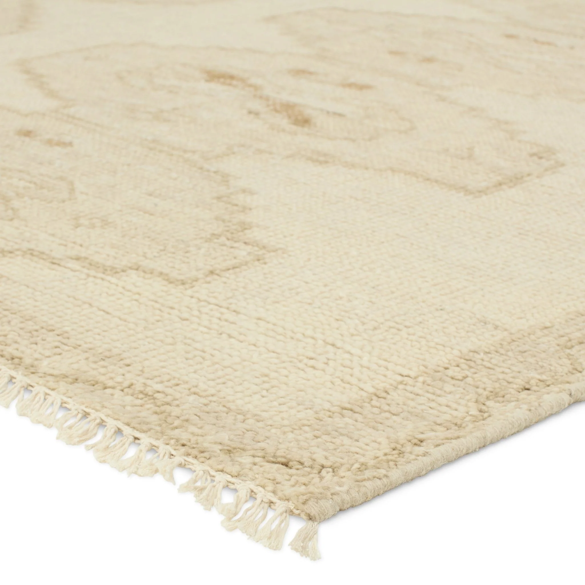 Belora Wool Medallion Rug - Image 8