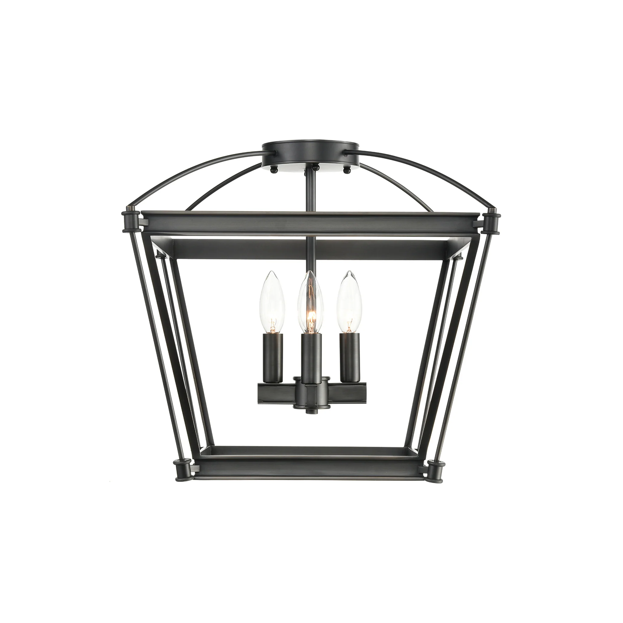 Benoit Lantern Chandelier