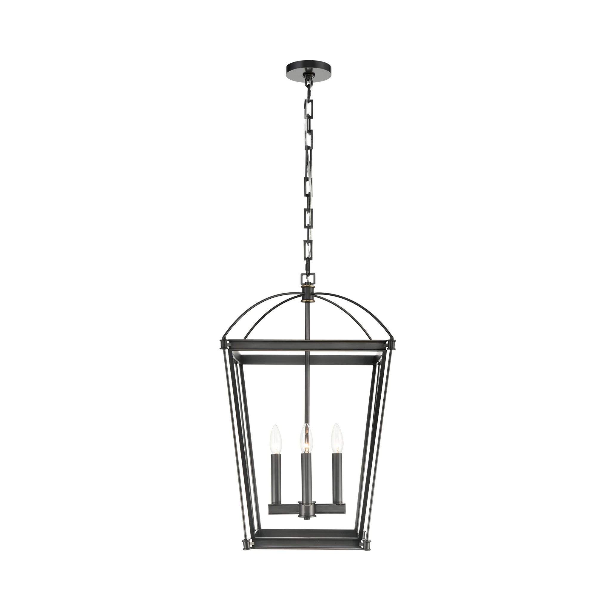 Benoit Savarin Bronze Pendant