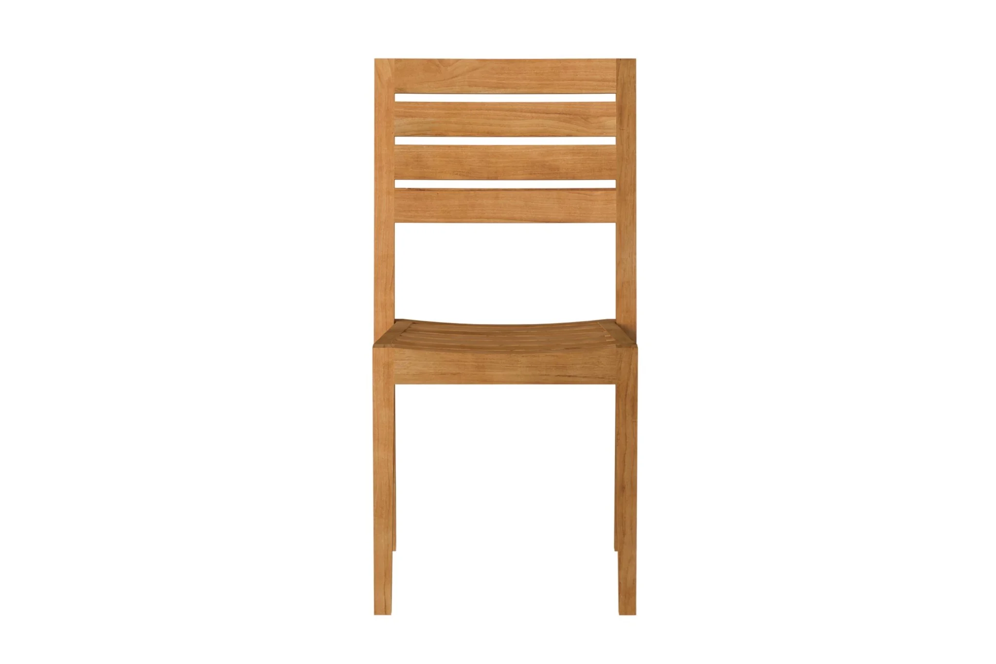 Berlinca Teak Dining Chair - Set of 2 - Image 4
