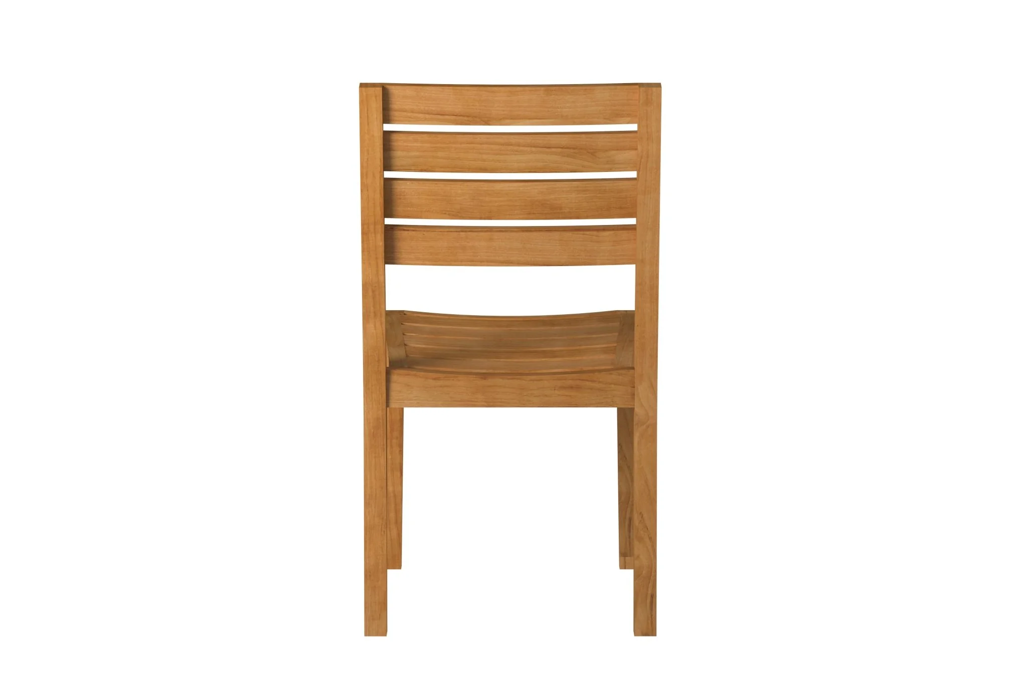 Berlinca Teak Dining Chair - Set of 2 - Image 5