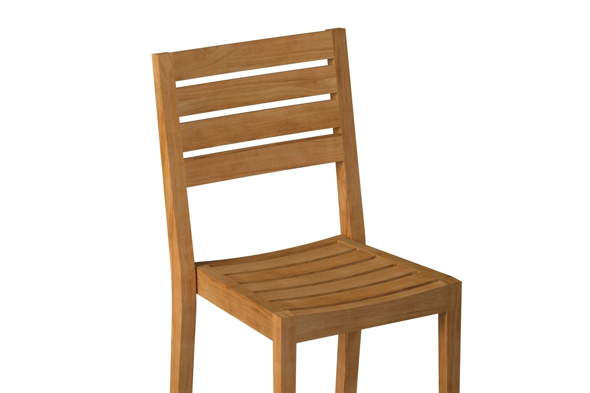 Berlinca Teak Dining Chair - Set of 2 - Image 6