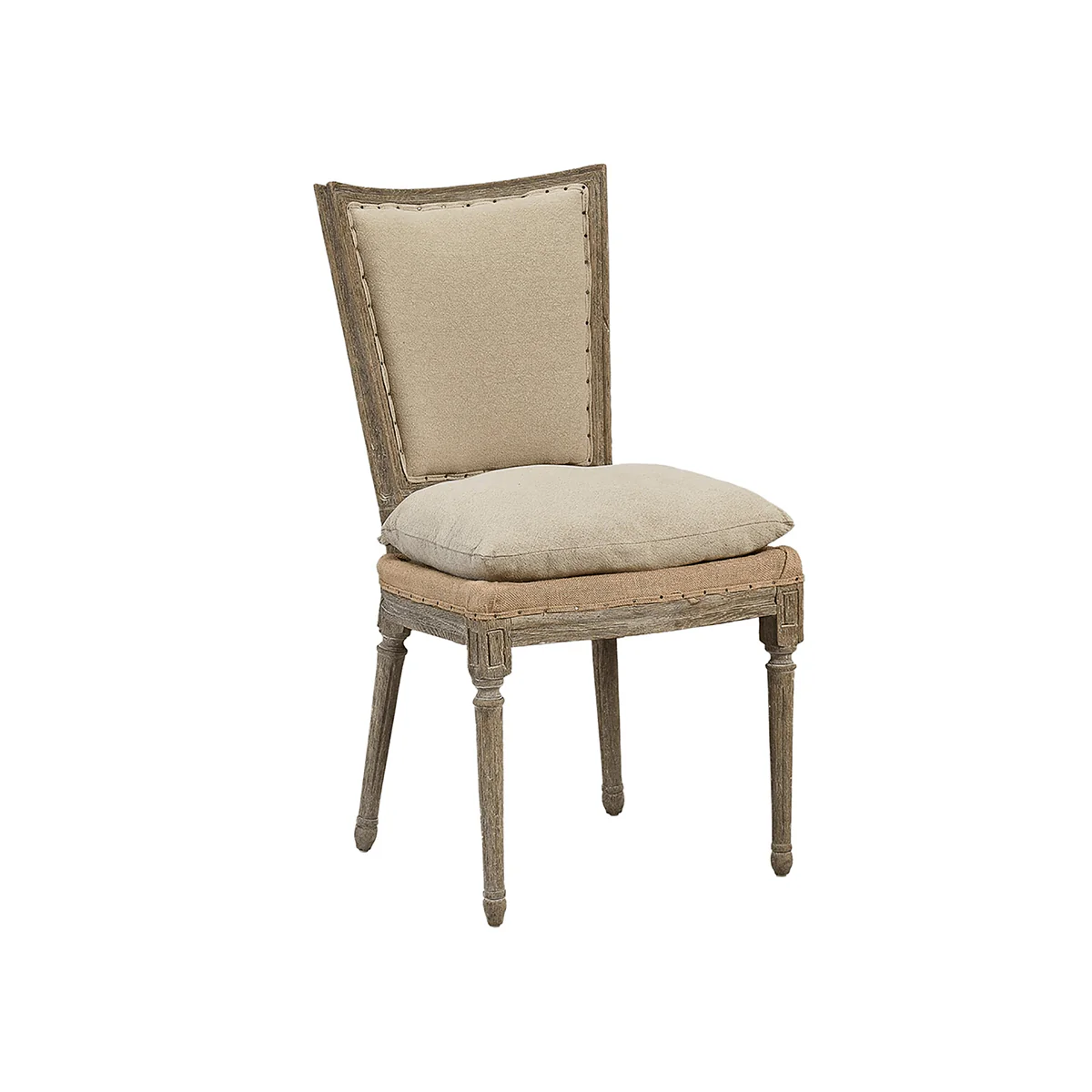 Bernard Chair with Cushion - Image 2