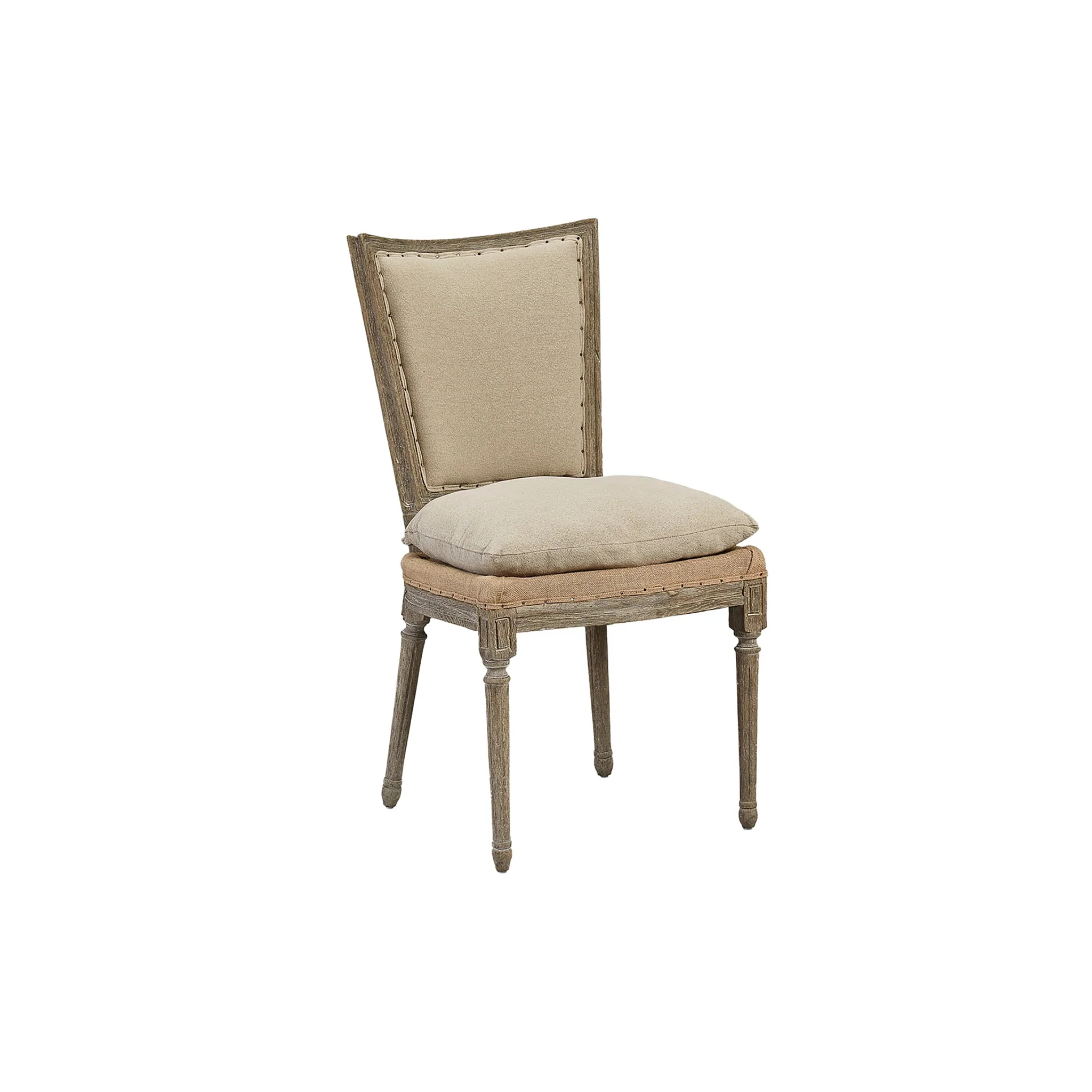 Bernard Chair with Cushion - Image 3