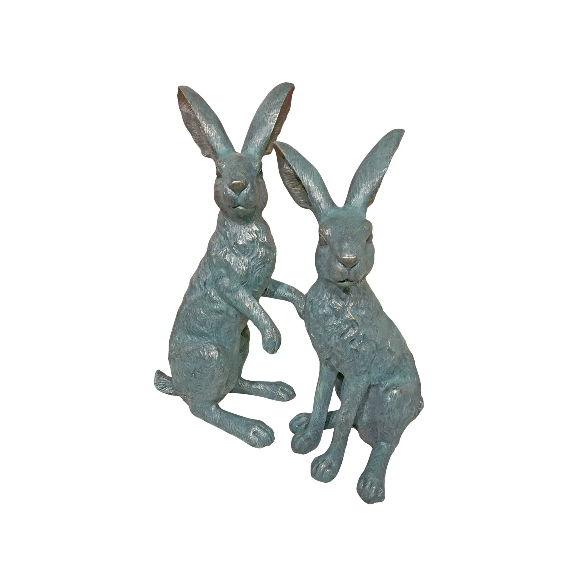 Biju Resin Bunny Set - Image 2