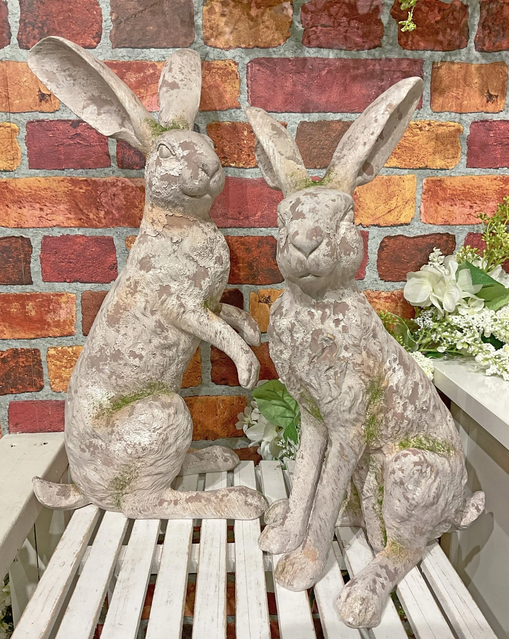 Biju Resin Bunny Set - Image 5