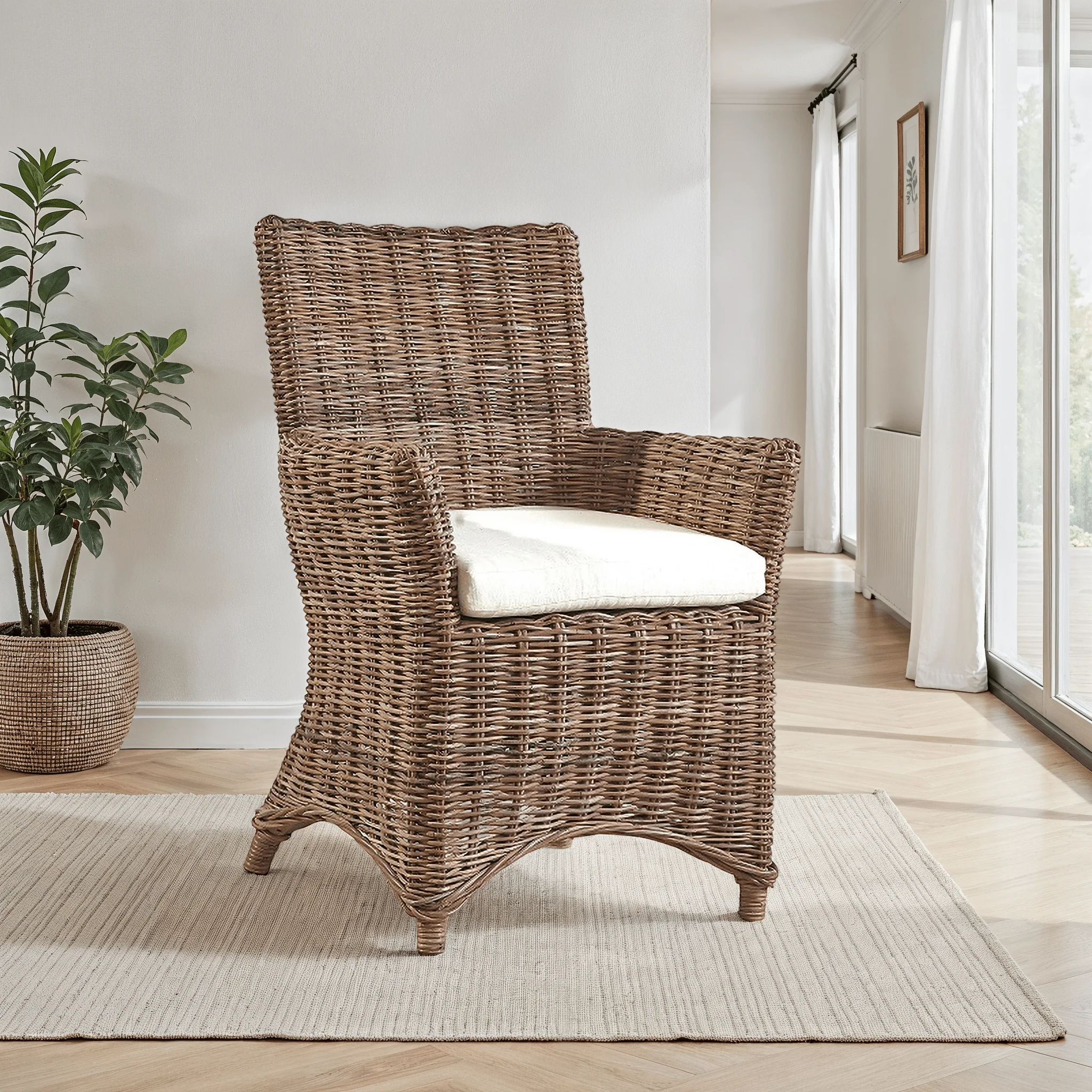 Binjai Arm Chair