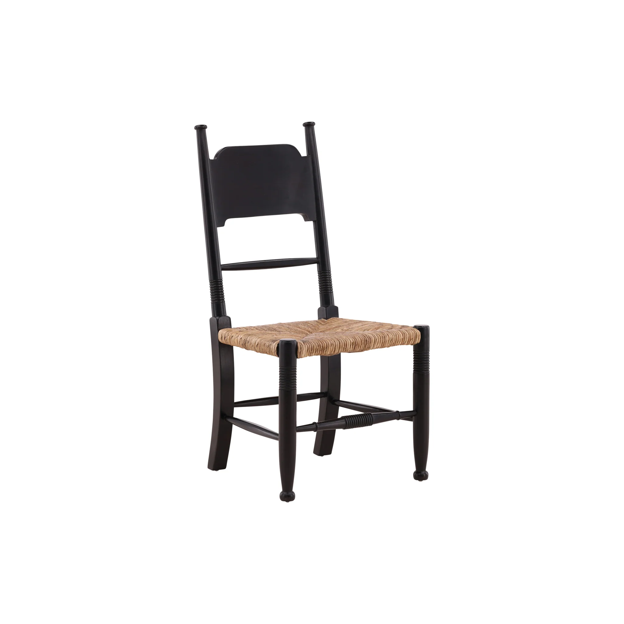 Bintan Woven Rush Side Chair